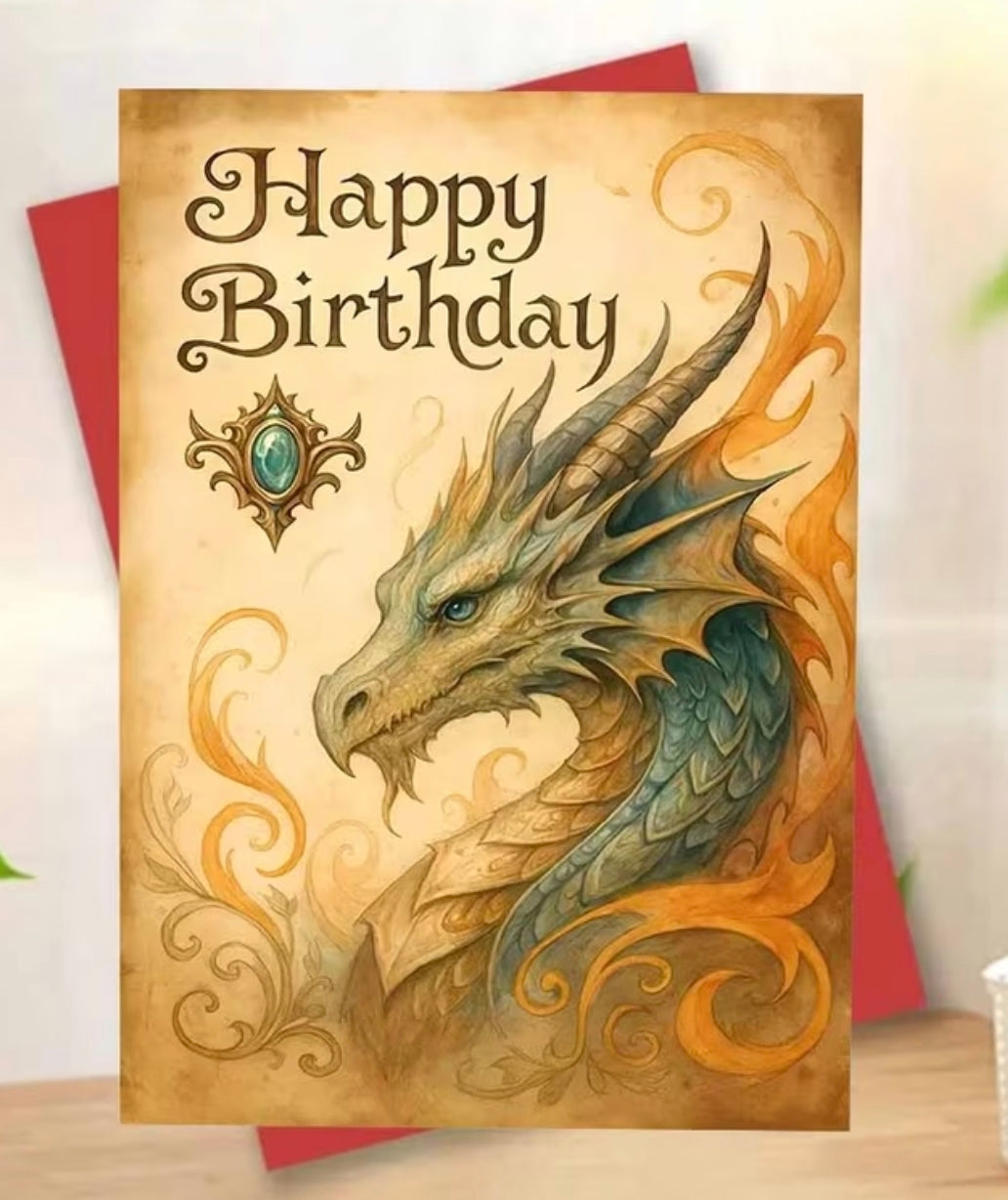 Handmade Greeting Cards | Unique Blank Cards | Birthday, Thinking of You, Thank You & Special Occasion Cards |