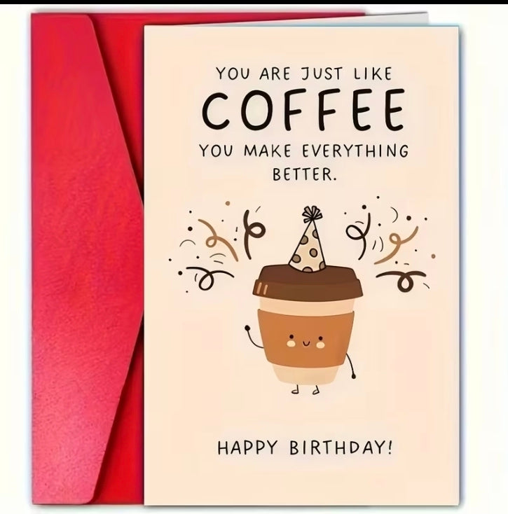 Handmade Greeting Cards | Unique Blank Cards | Birthday, Thinking of You, Thank You & Special Occasion Cards |
