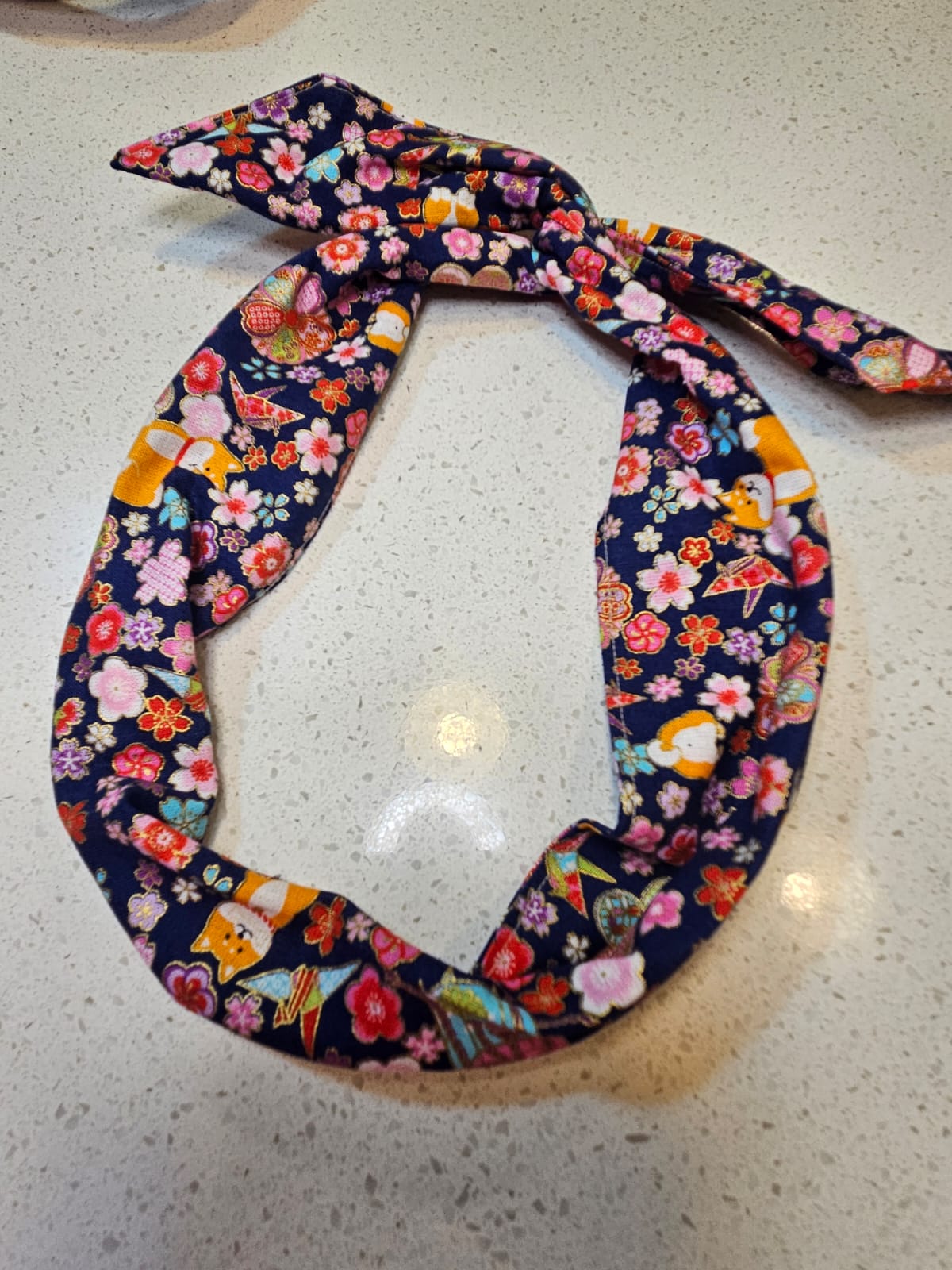 Twistie Bunny Ear Headband