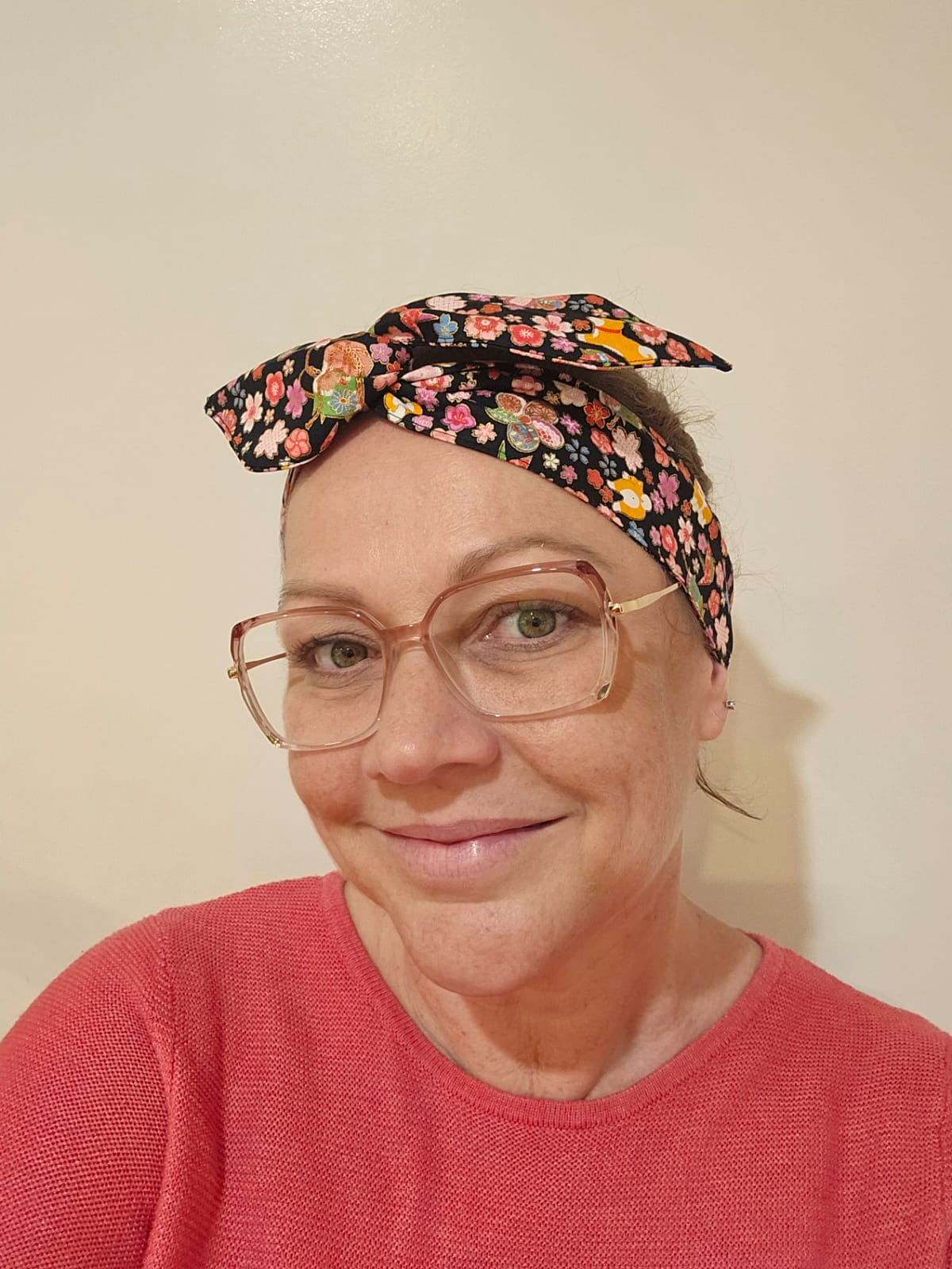 Twistie Bunny Ear Headband