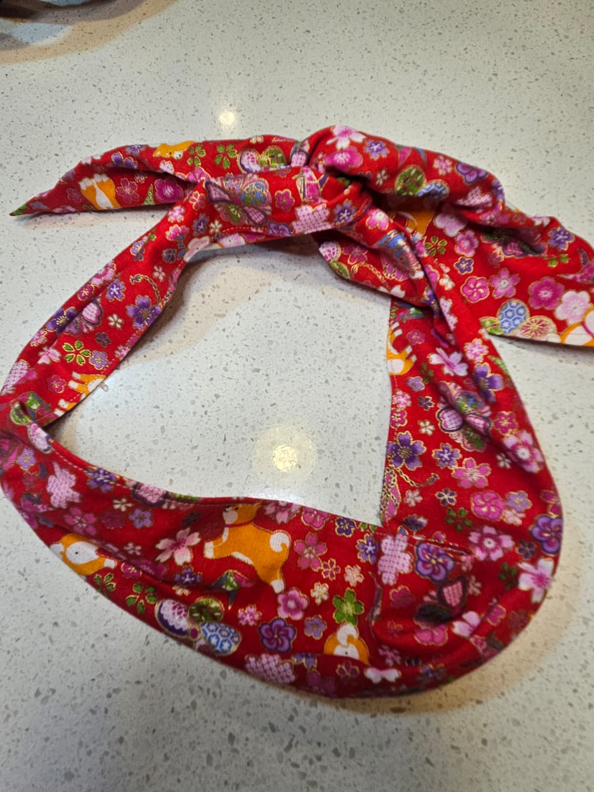 Twistie Bunny Ear Headband