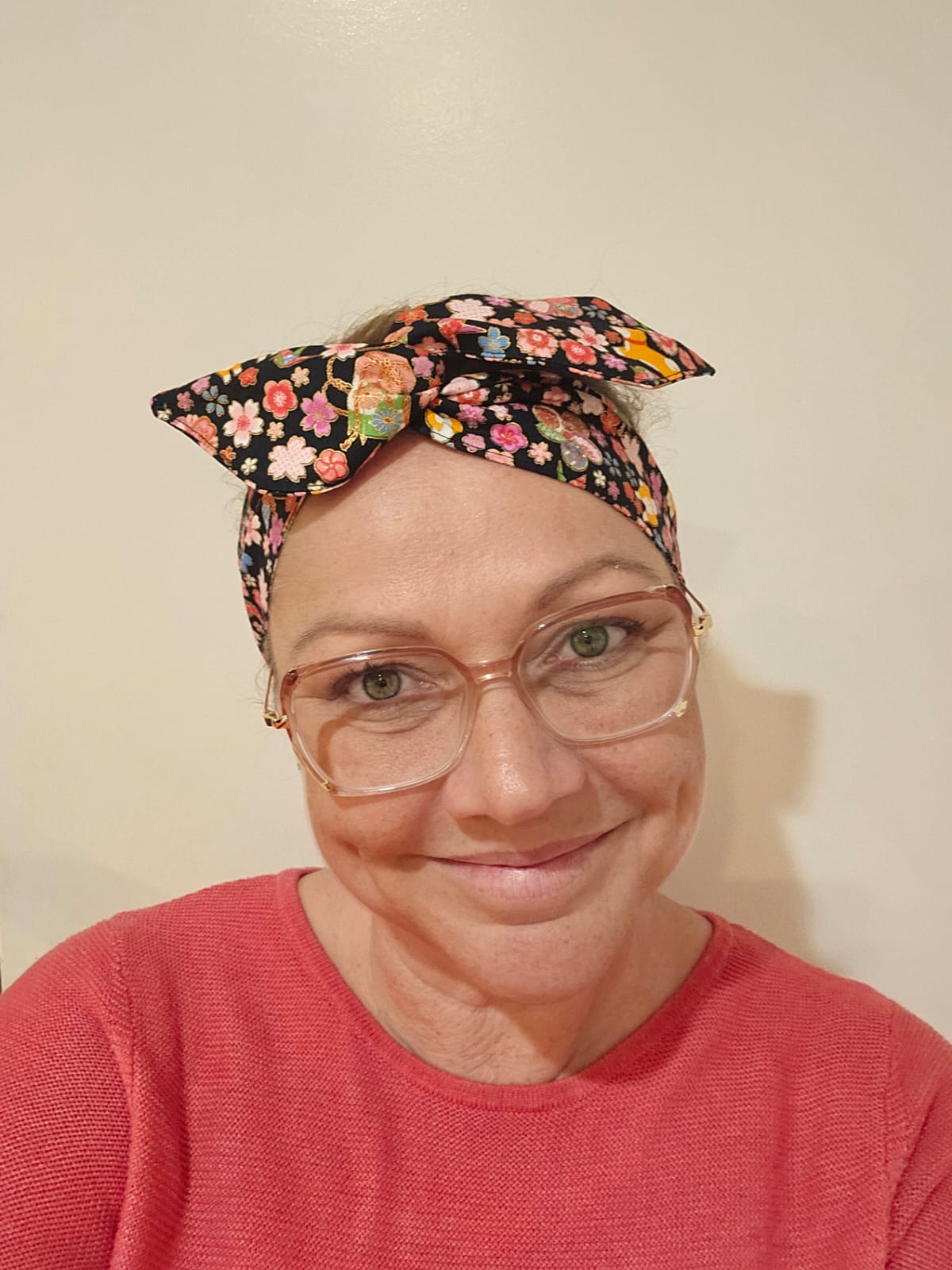 Twistie Bunny Ear Headband