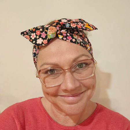 Twistie Bunny Ear Headband