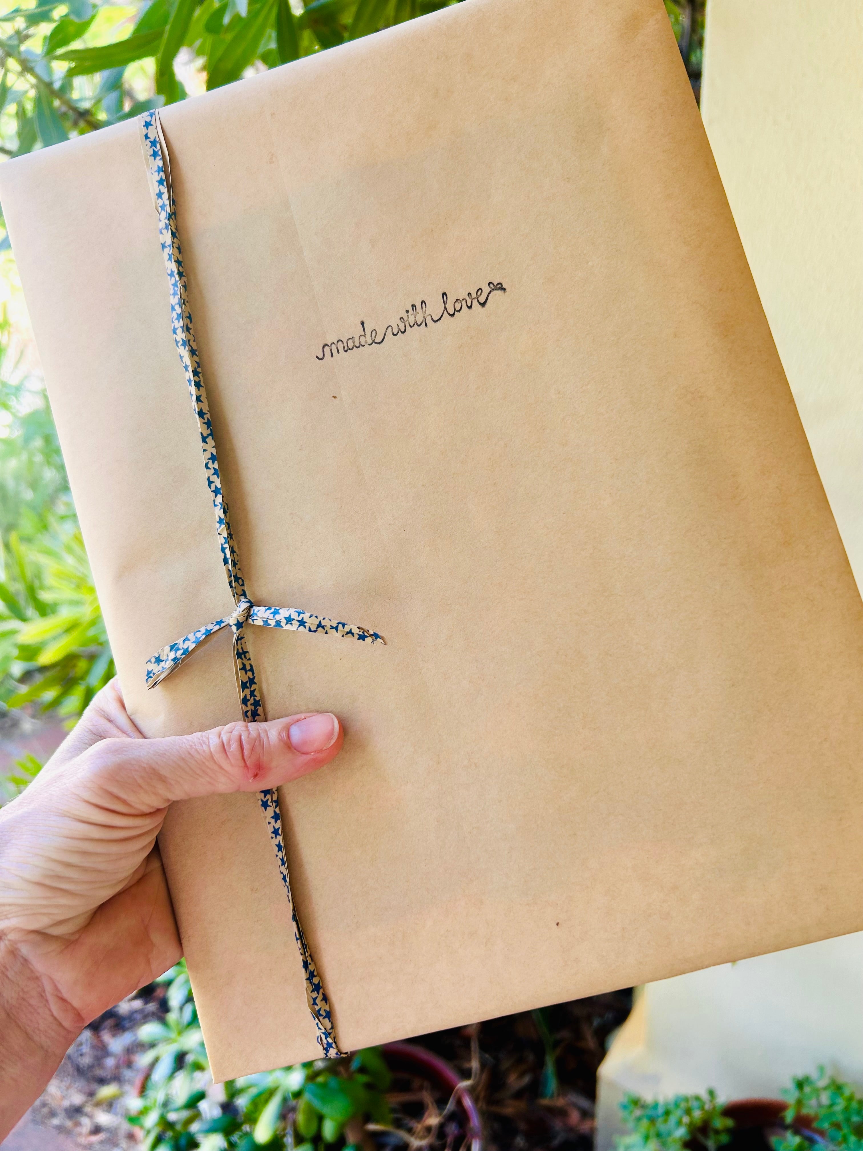 Original Hand Painted Art: The Dawn Blooming