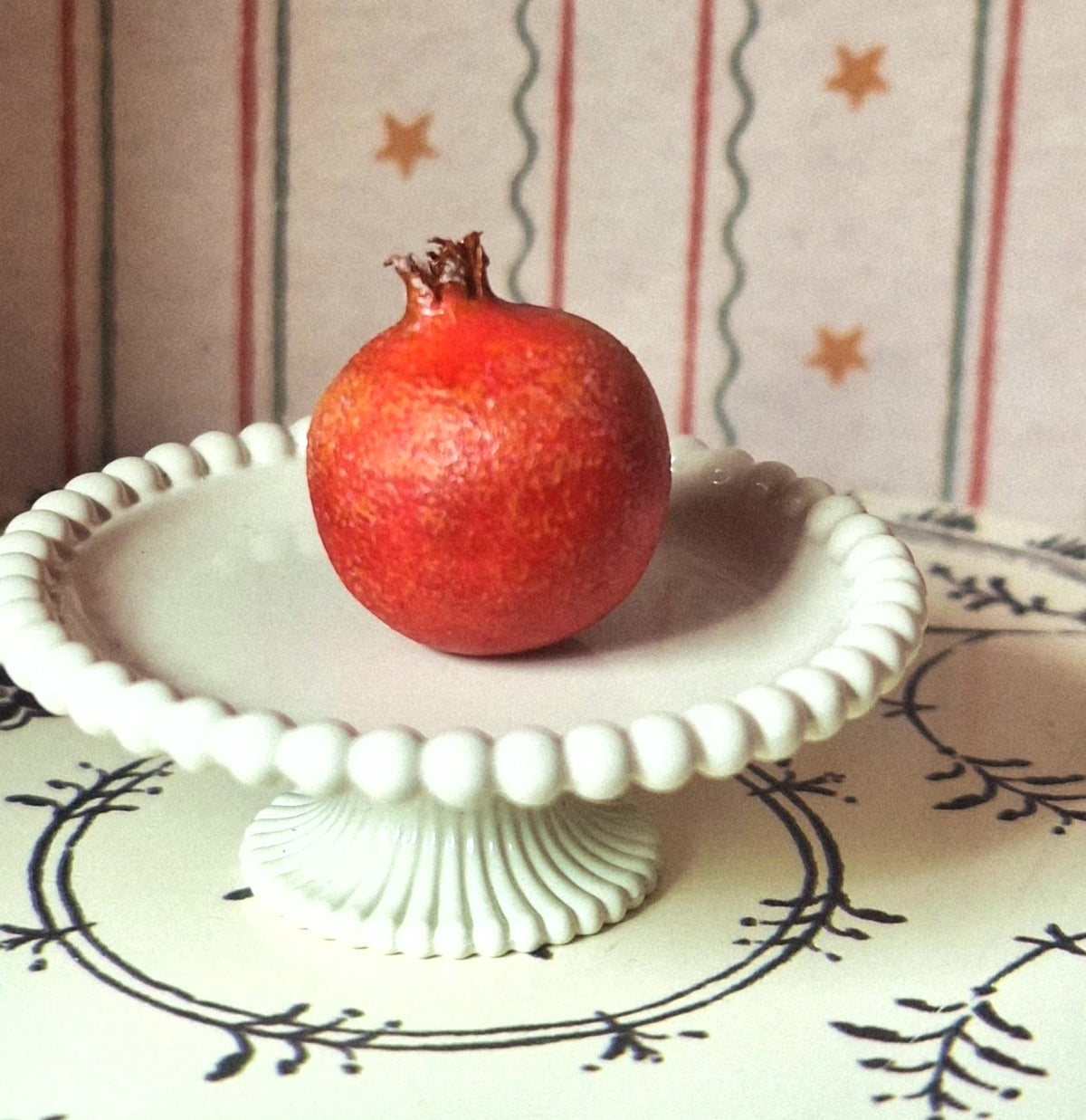 Pomegranate fruit