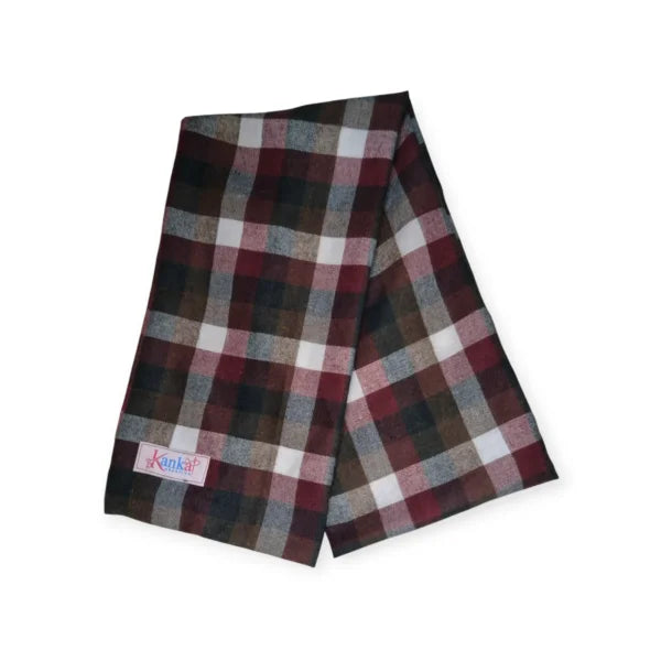 Plaid Scarf - 10 Colours