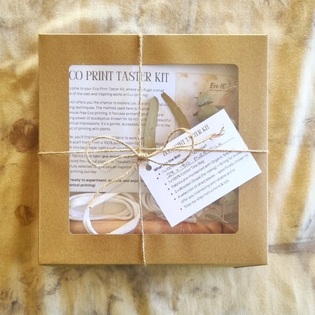 Botanical Printing Taster Kit