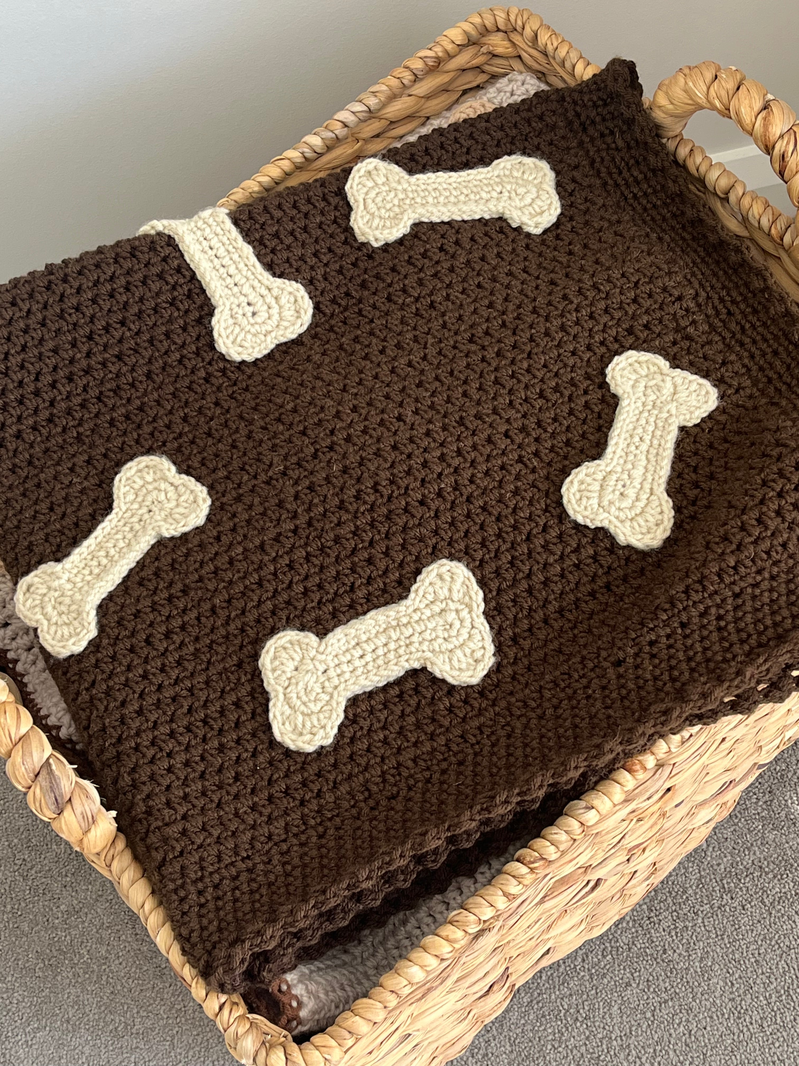 Puppy Blanket
