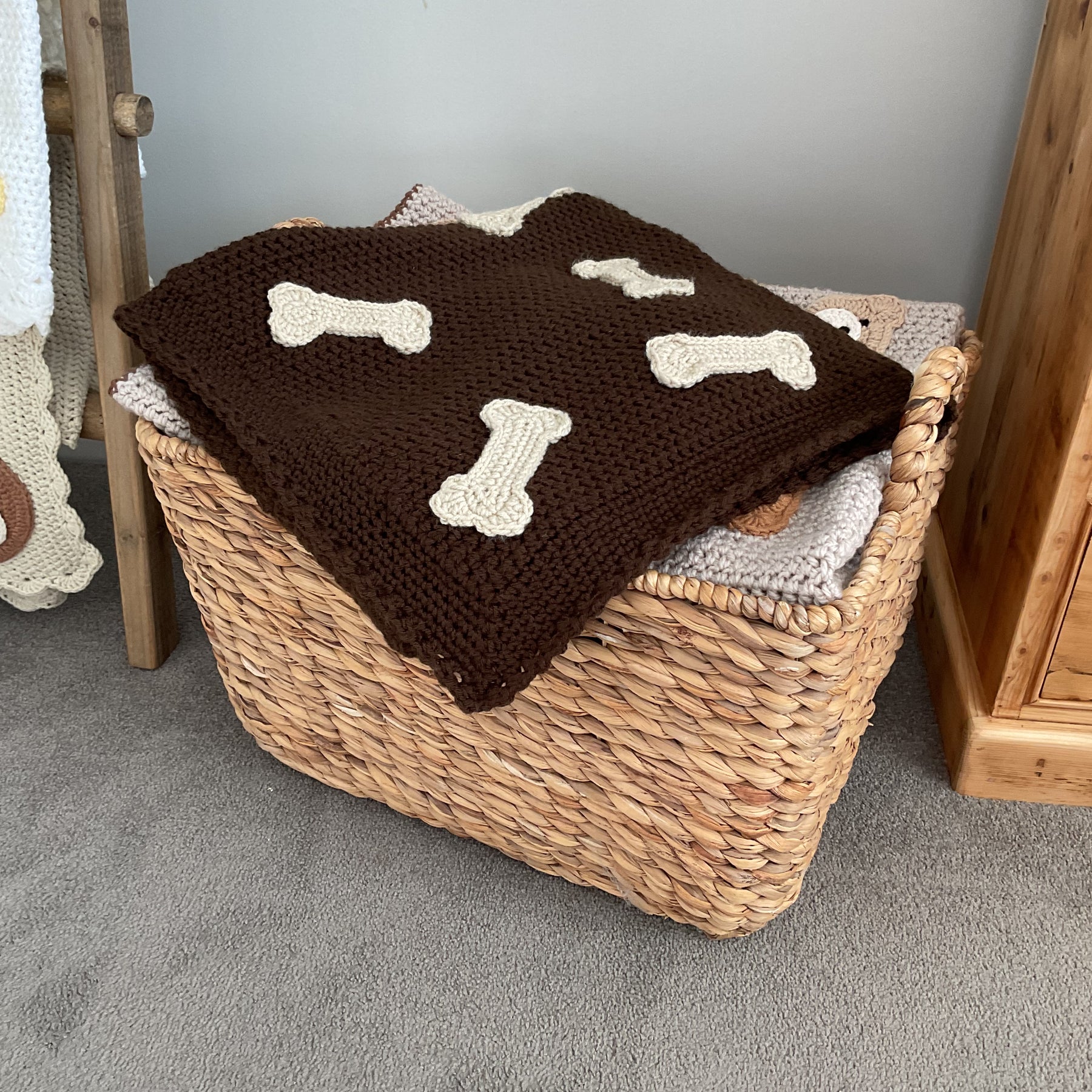 Puppy Blanket