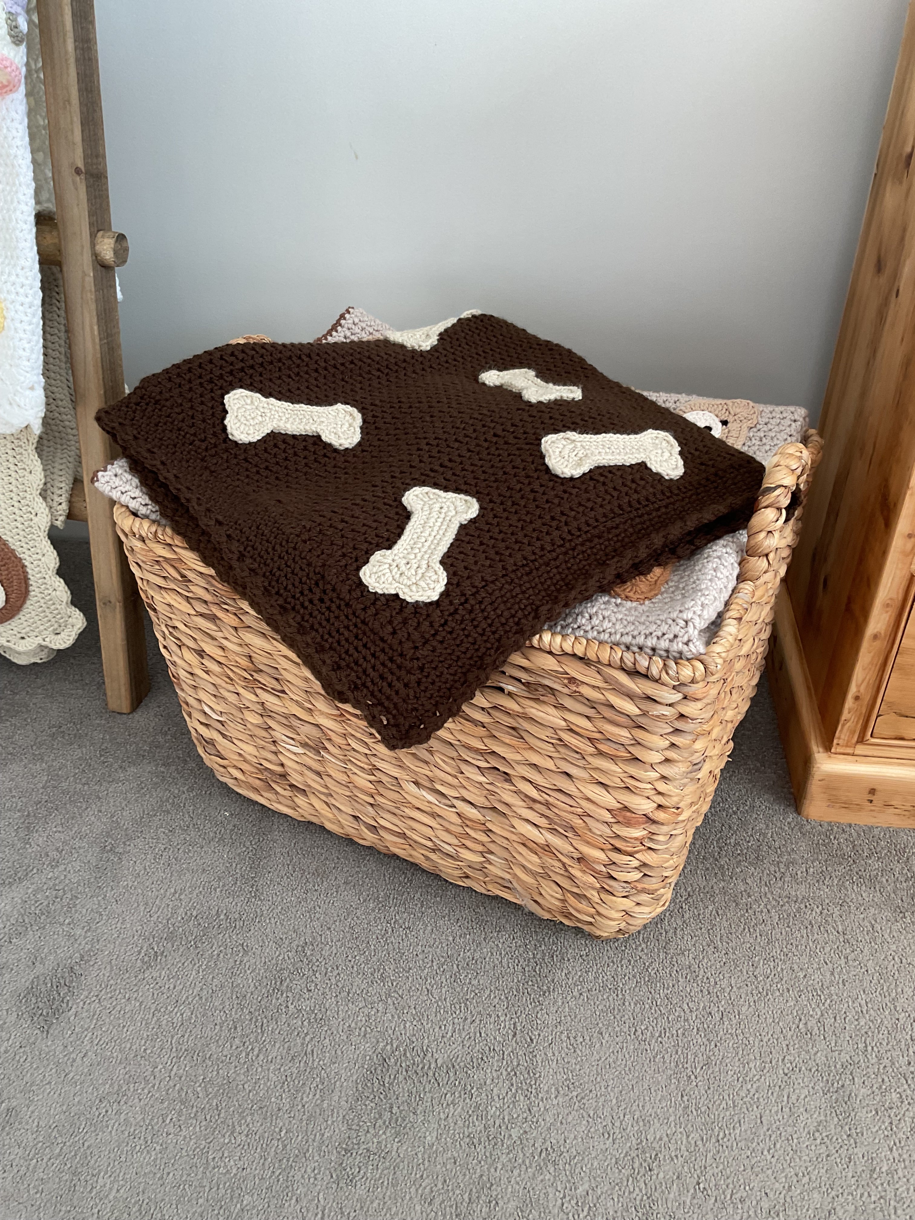 Puppy Blanket
