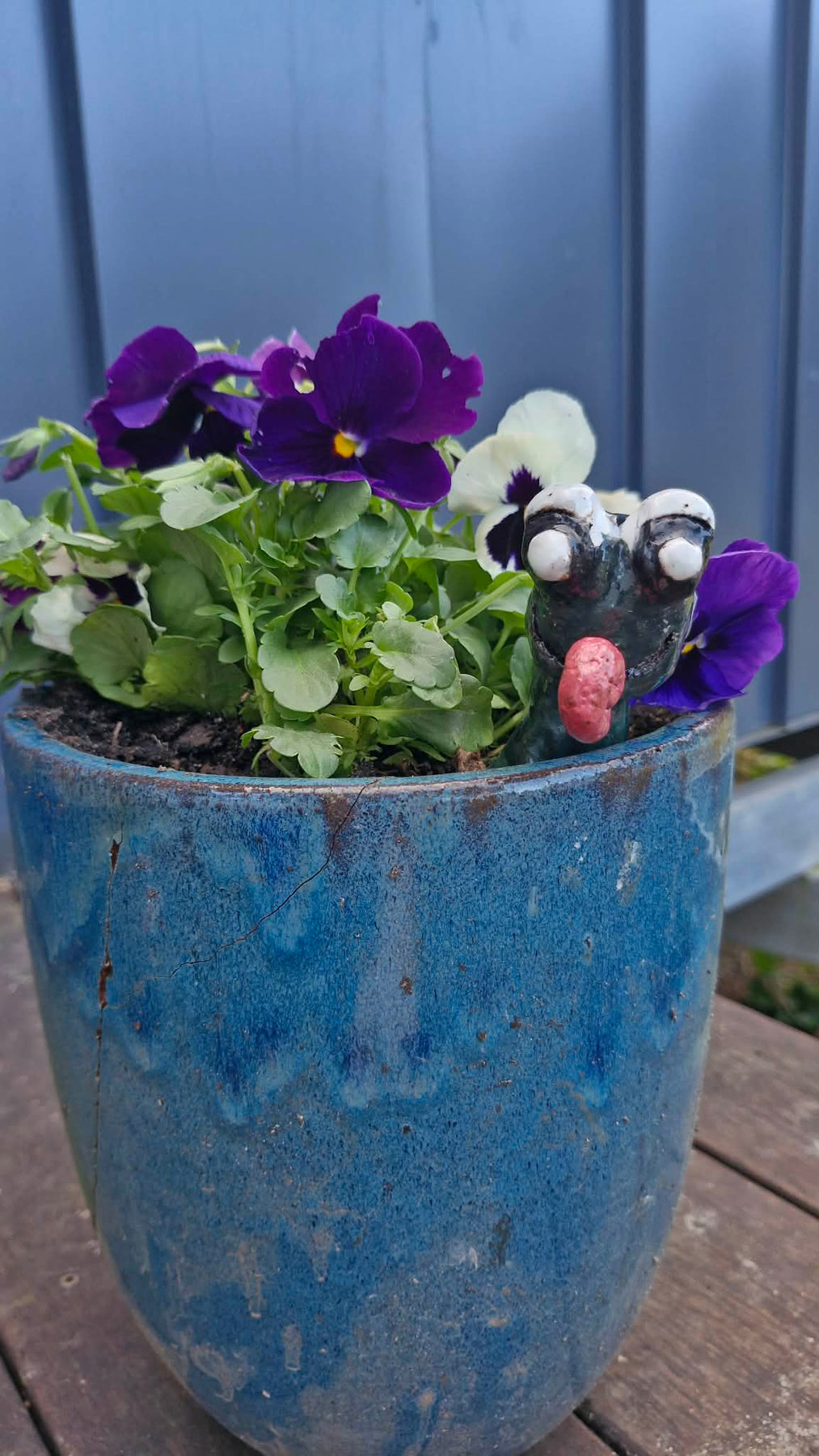 Frog Small Sculpture