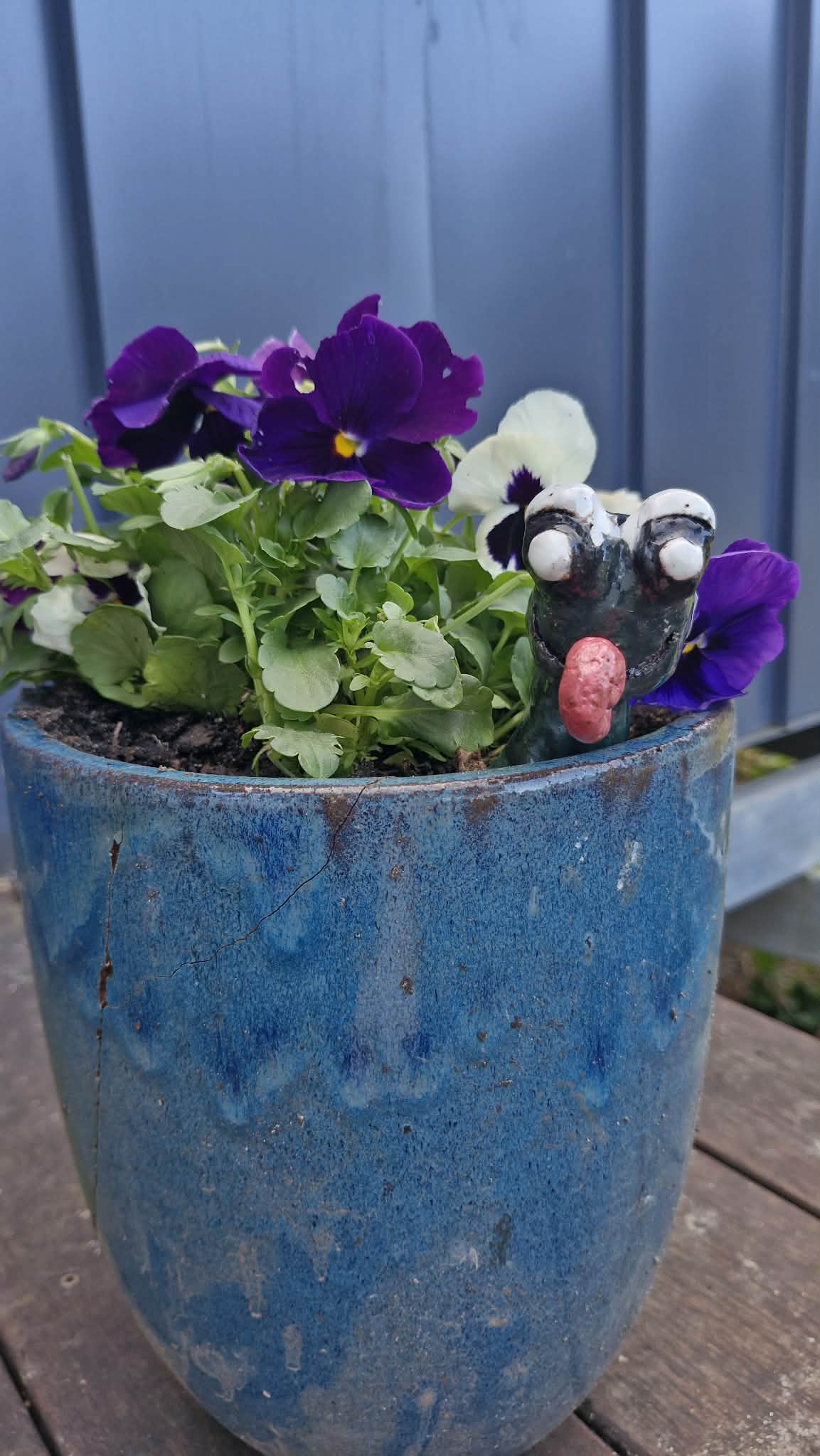 Frog Small Sculpture