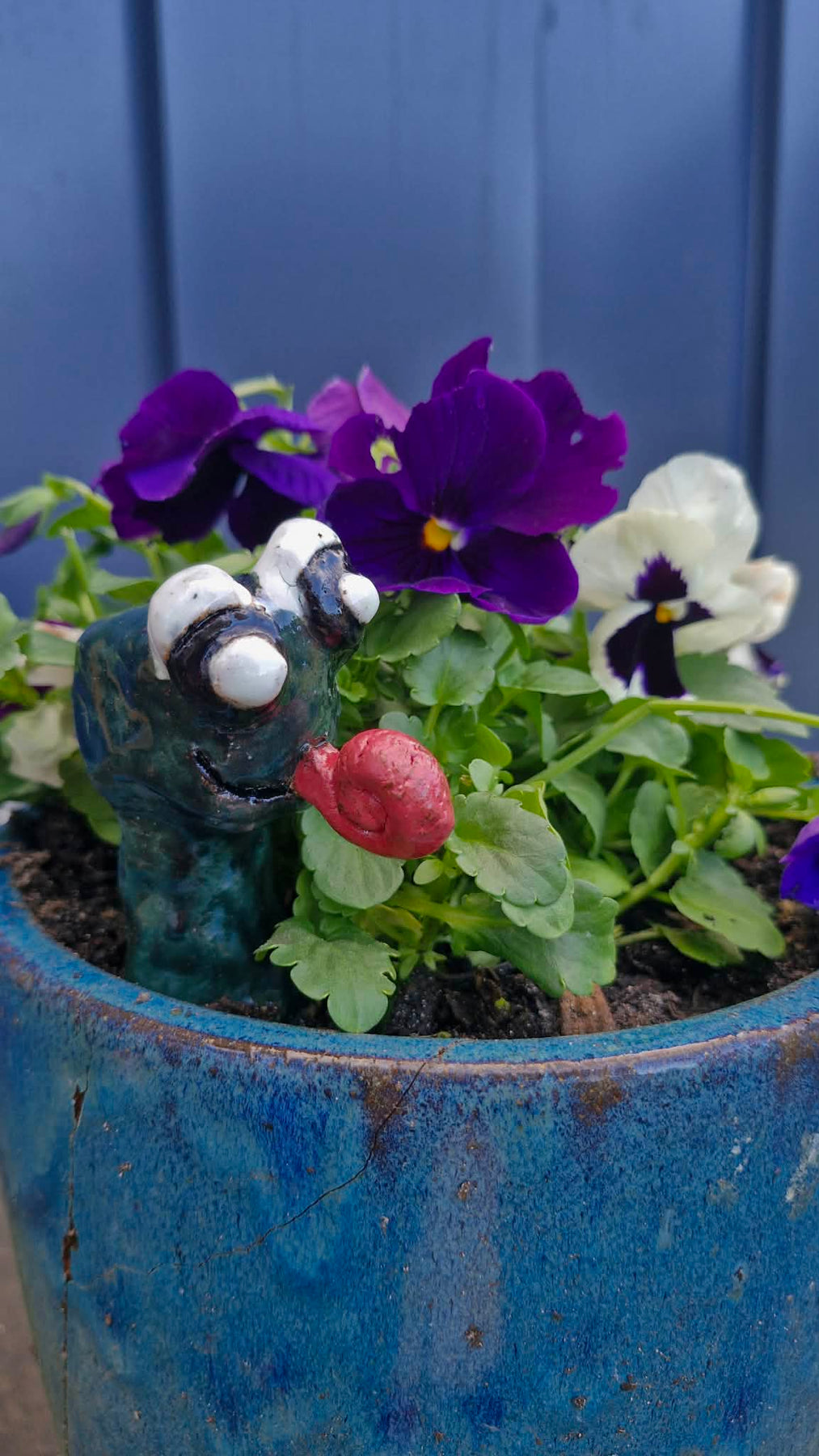 Frog Small Sculpture