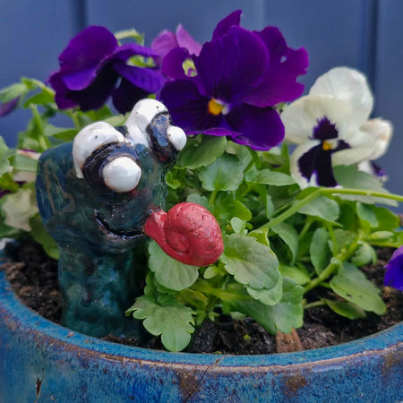 Frog Small Sculpture