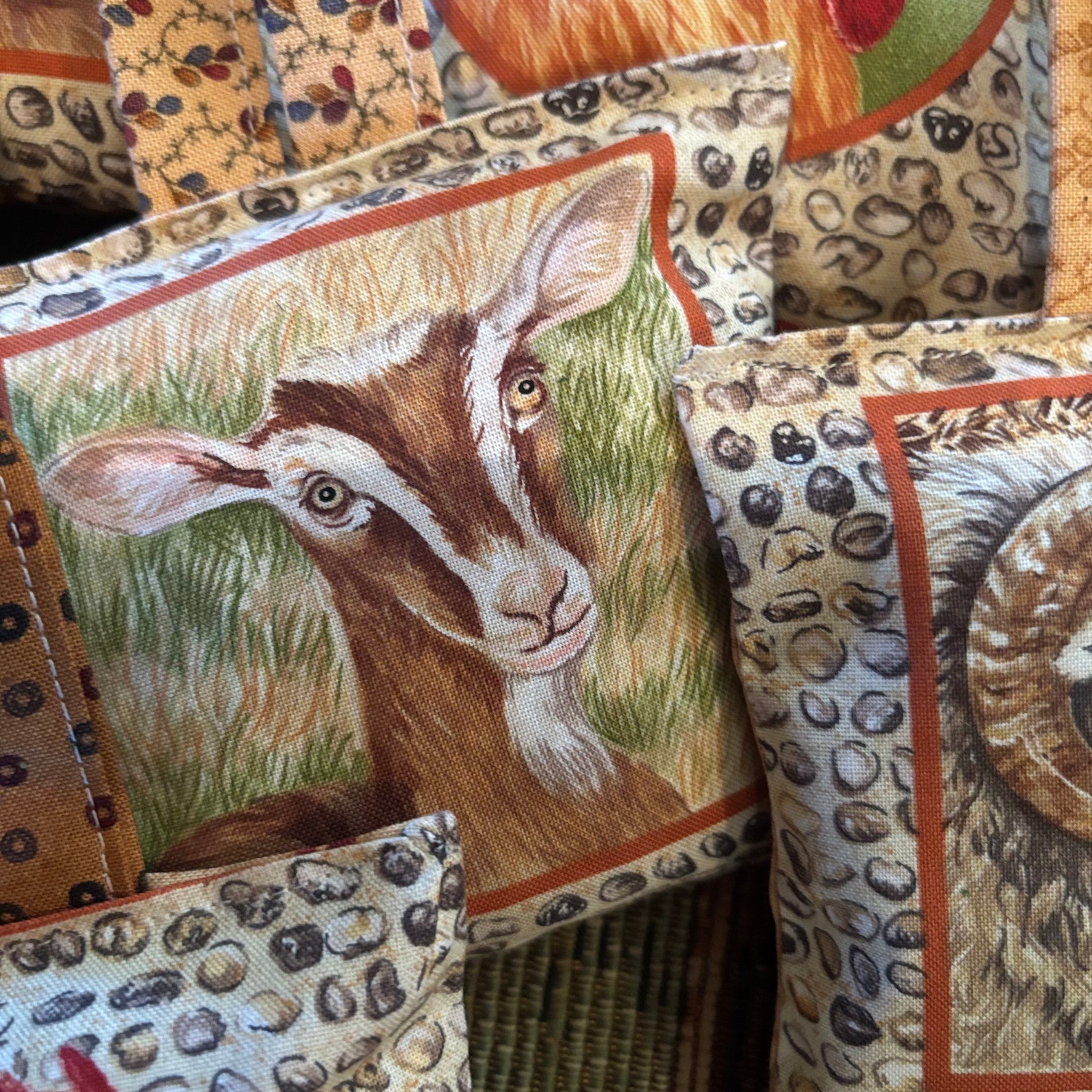 Pantry Pest Repellent Sachet.