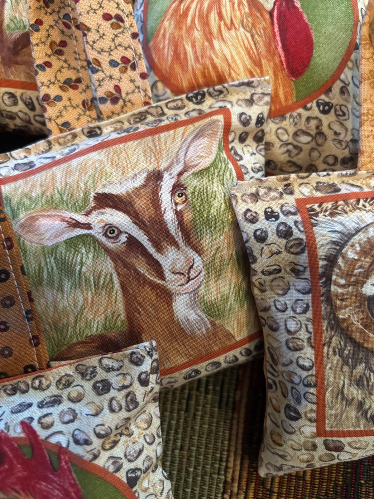 Pantry Pest Repellent Sachet.
