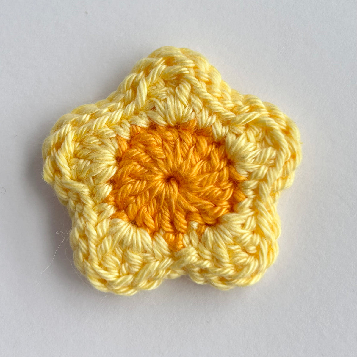 Little Star Match | Crochet Colour & Memory Game | Handmade Cotton Matching Game