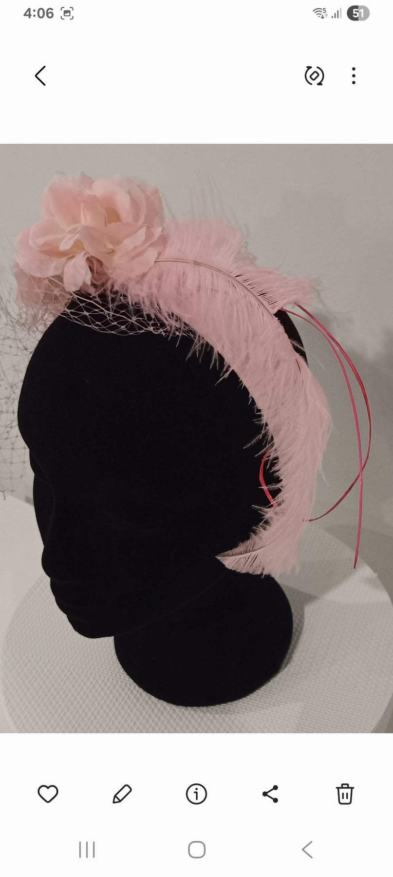 Spring Carnival Fascinators