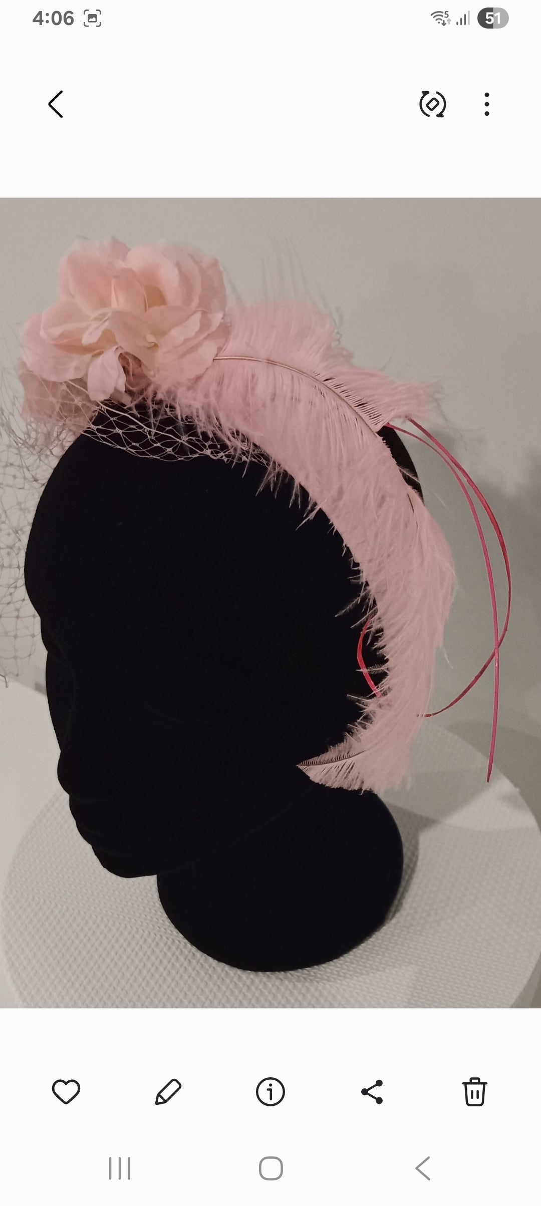 Spring Carnival Fascinators
