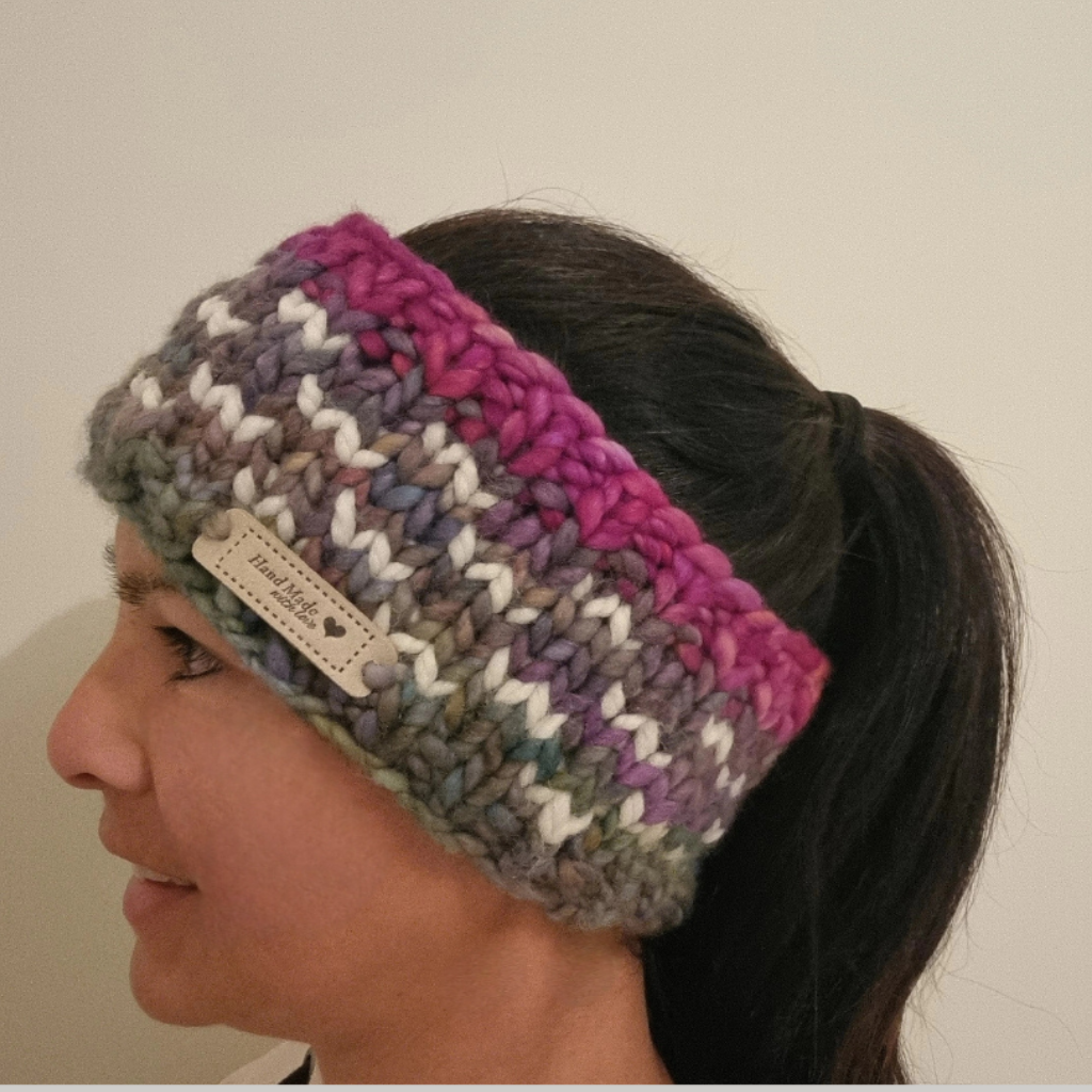 Premium Merino Wool headband