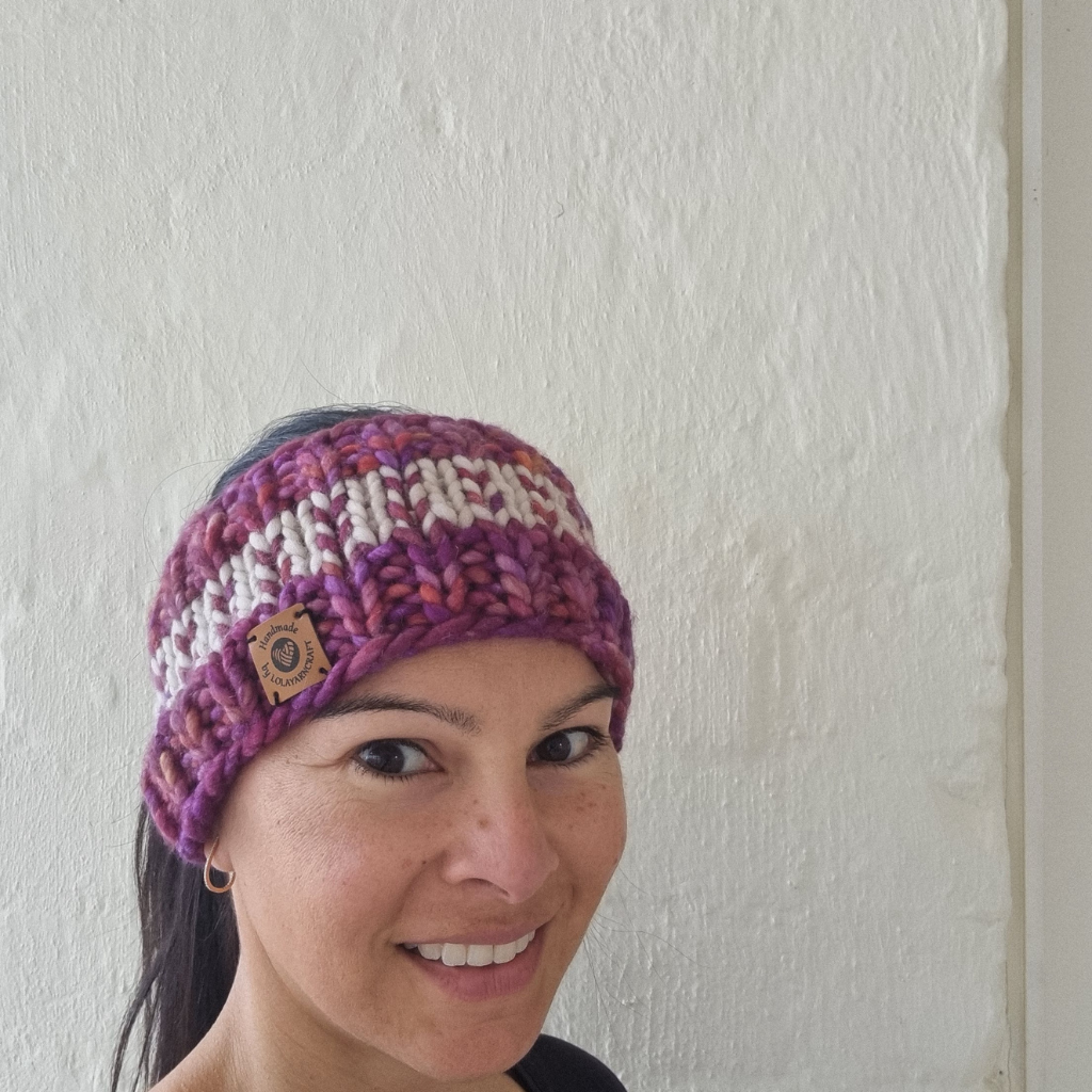 Premium Merino Wool headband