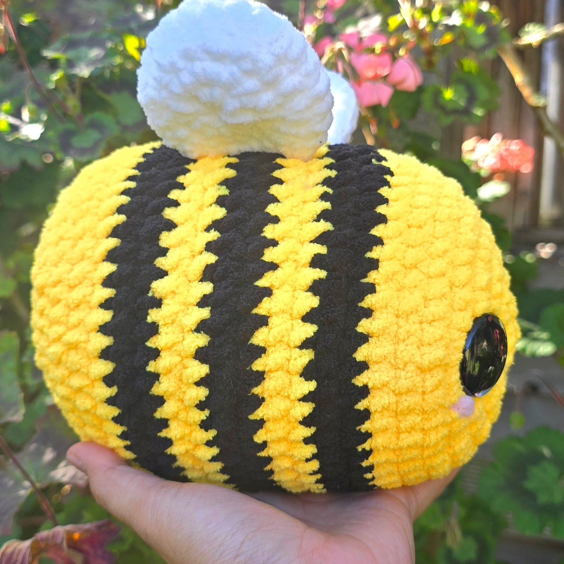 Crochet Bee