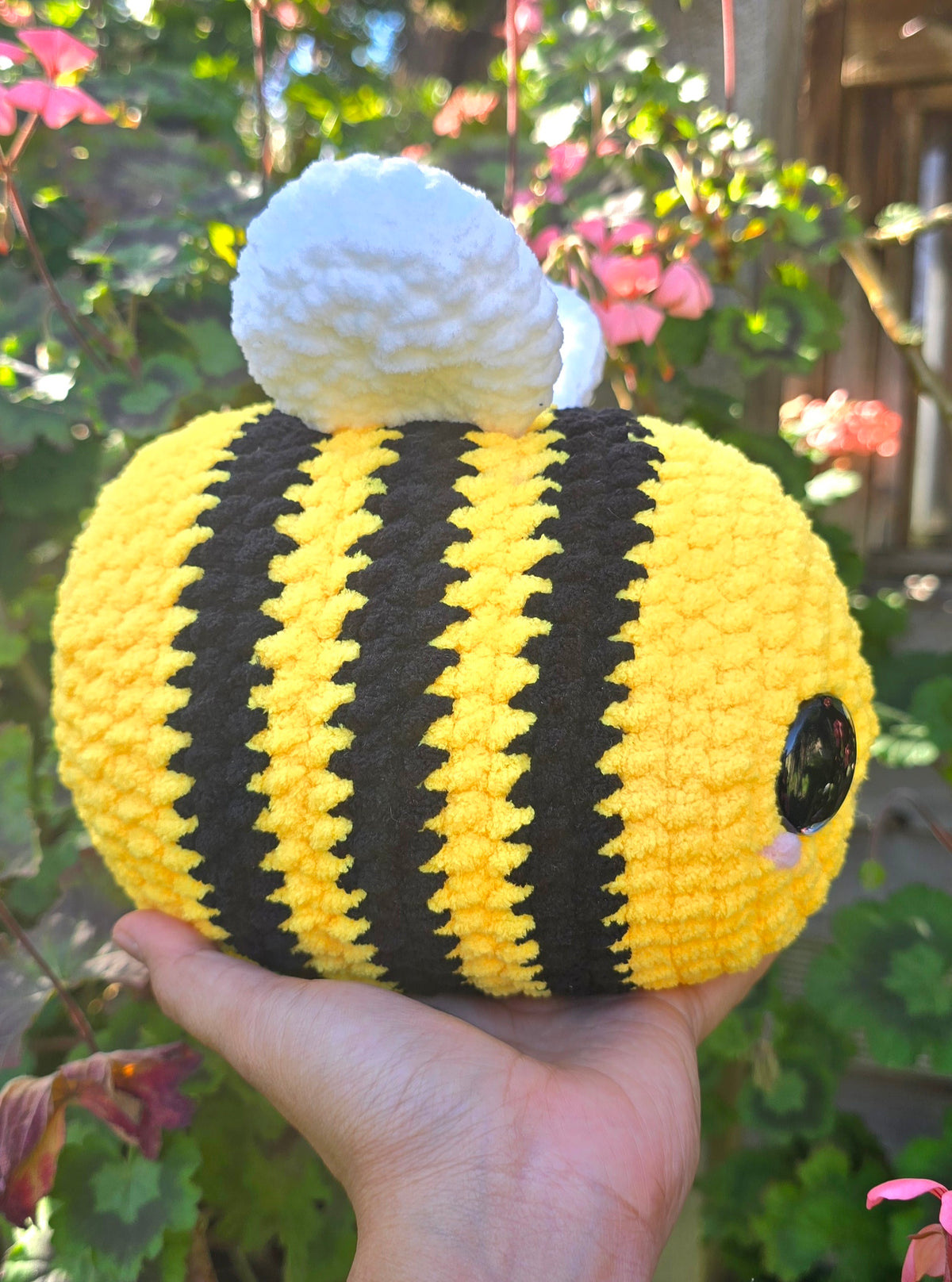 Crochet Bee