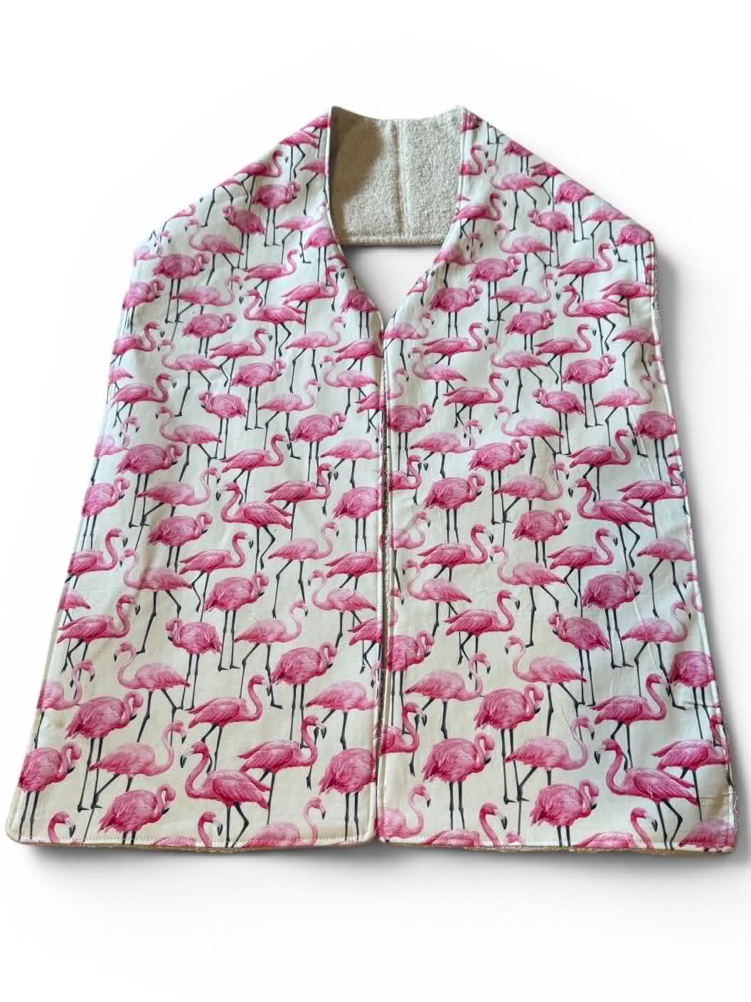 Dignity Dinig Scarf/Bib for Elderly or Disabled Adults or Medical Needs Cotton or Flannelette