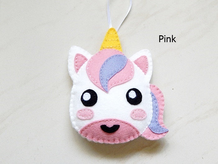 Unicorn Tooth Fairy Pillow-Ornament-Home Decor