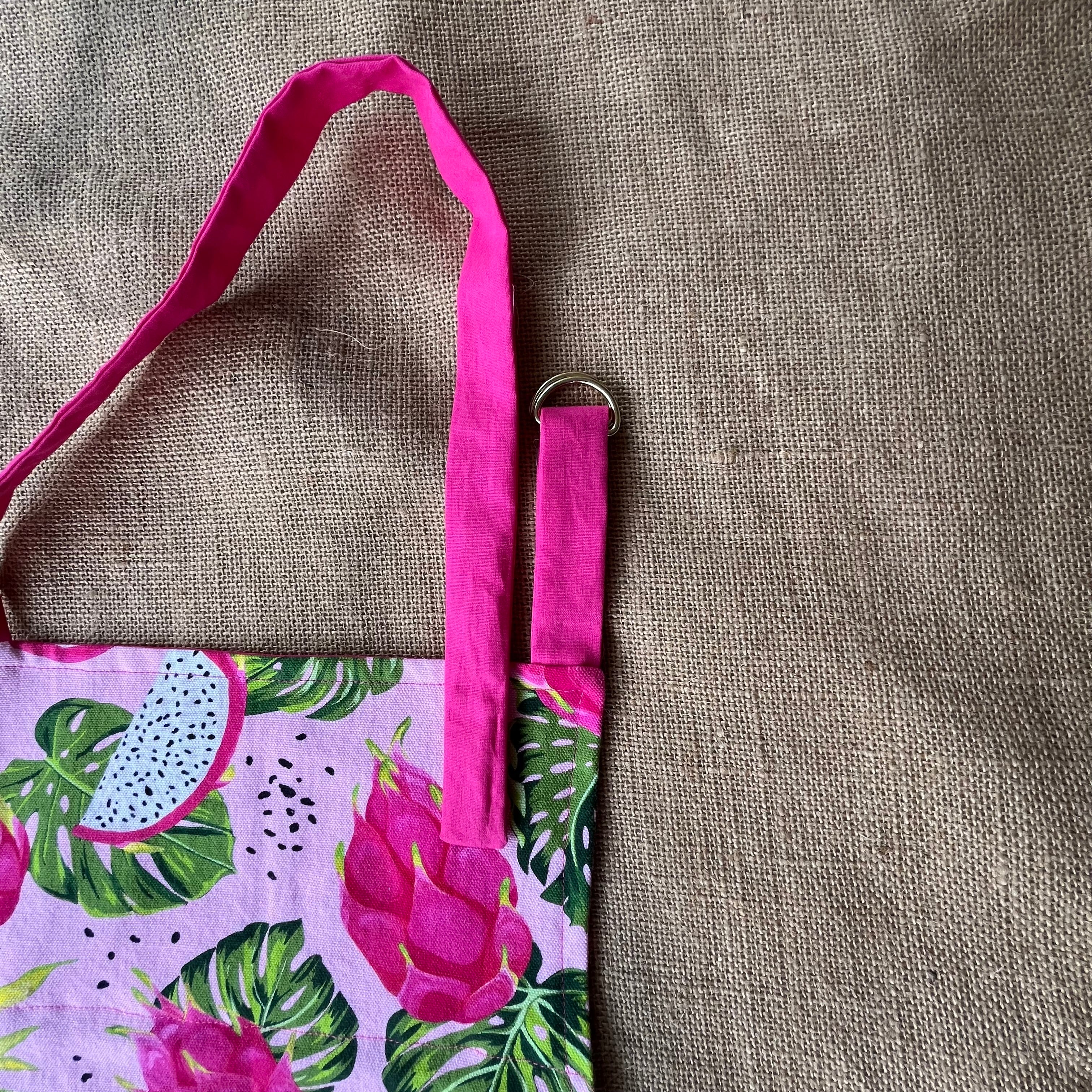 Handmade Adult Apron – Stylish & Functional for Everyday Use