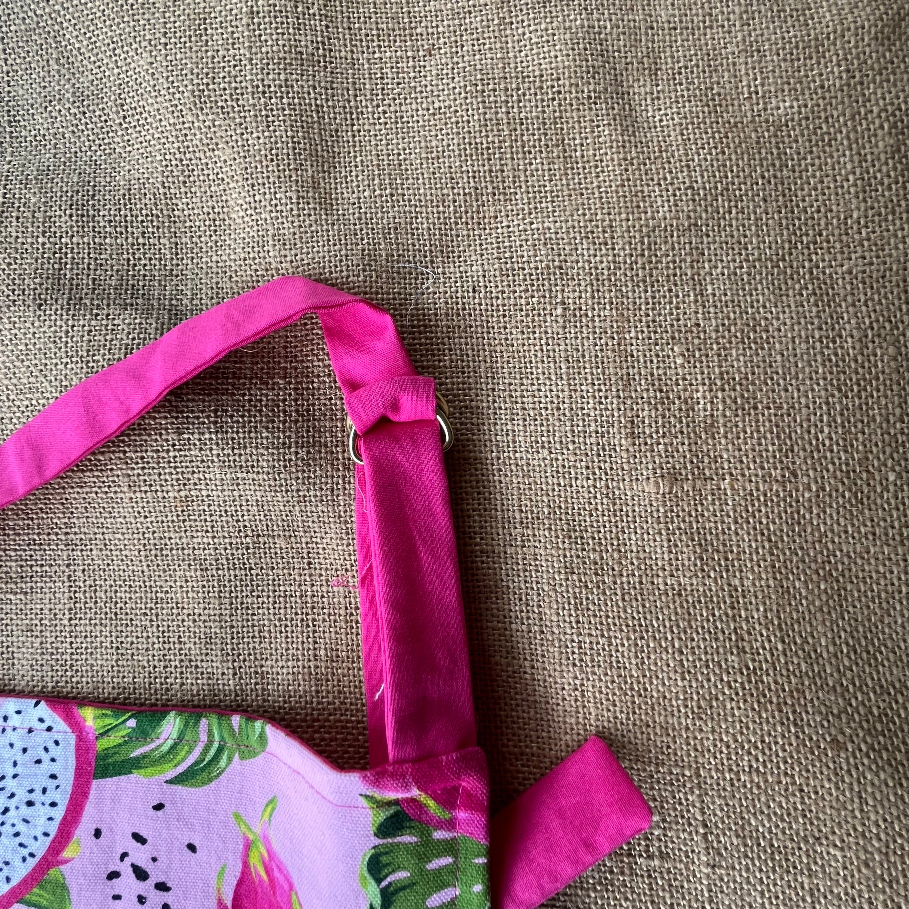 Handmade Adult Apron – Stylish & Functional for Everyday Use