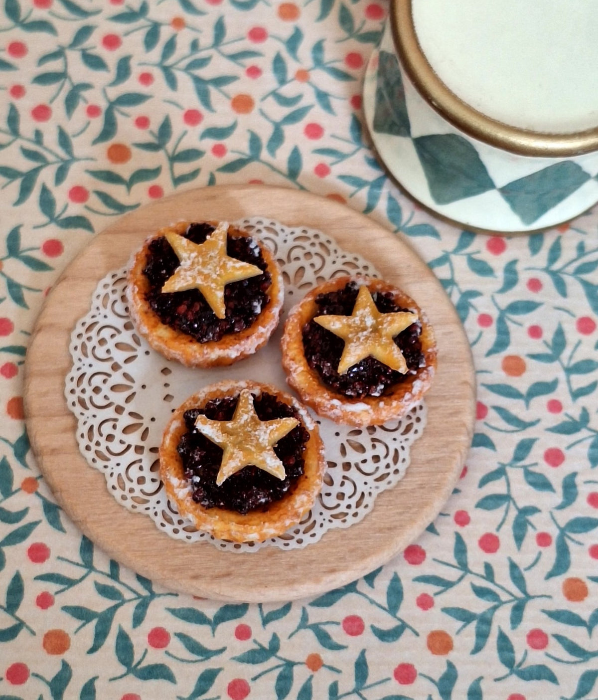 MINCE Pie