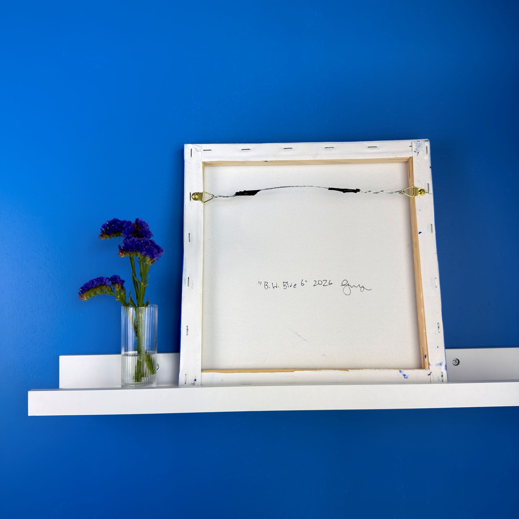 B.W Blue 6