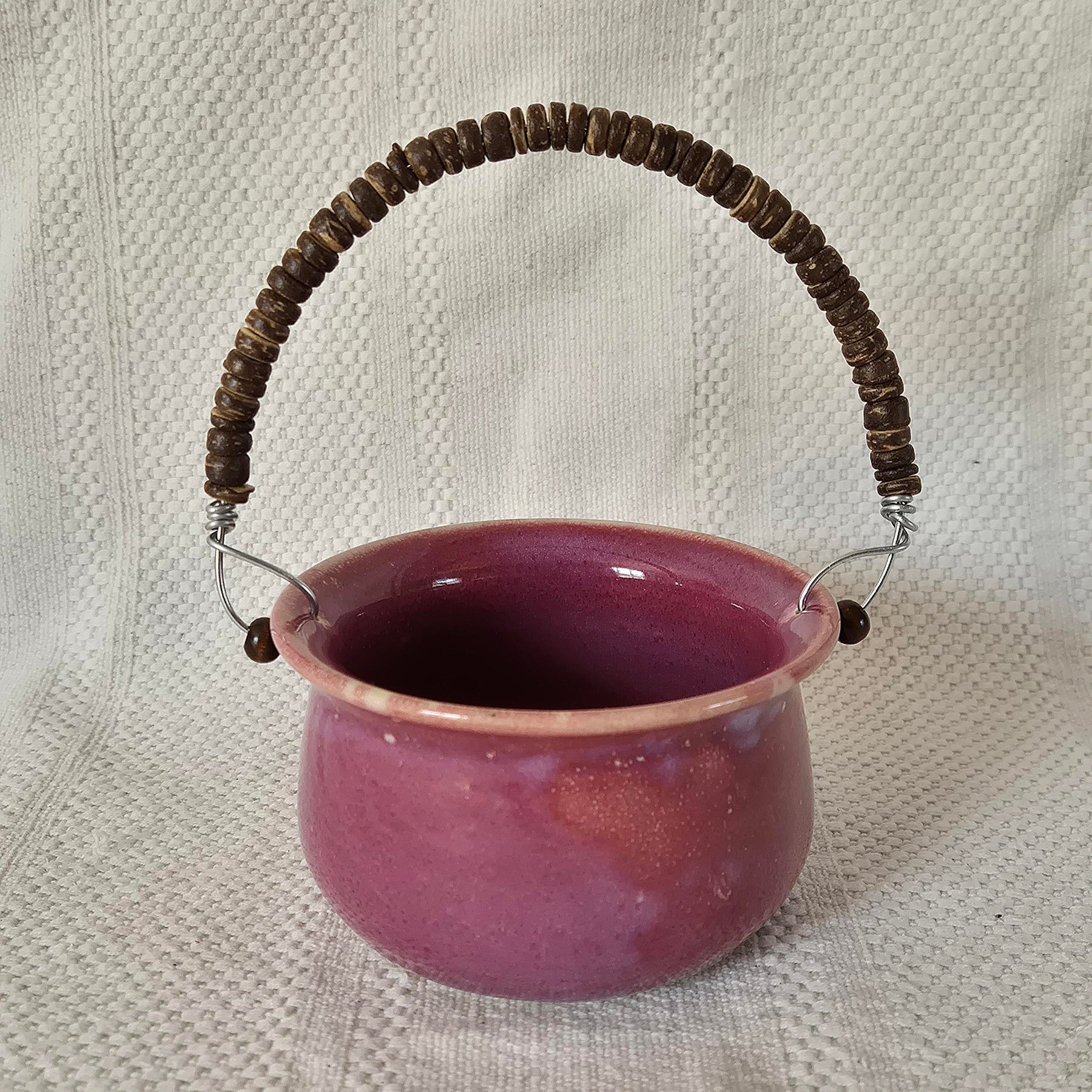 Ceramic Cauldrons
