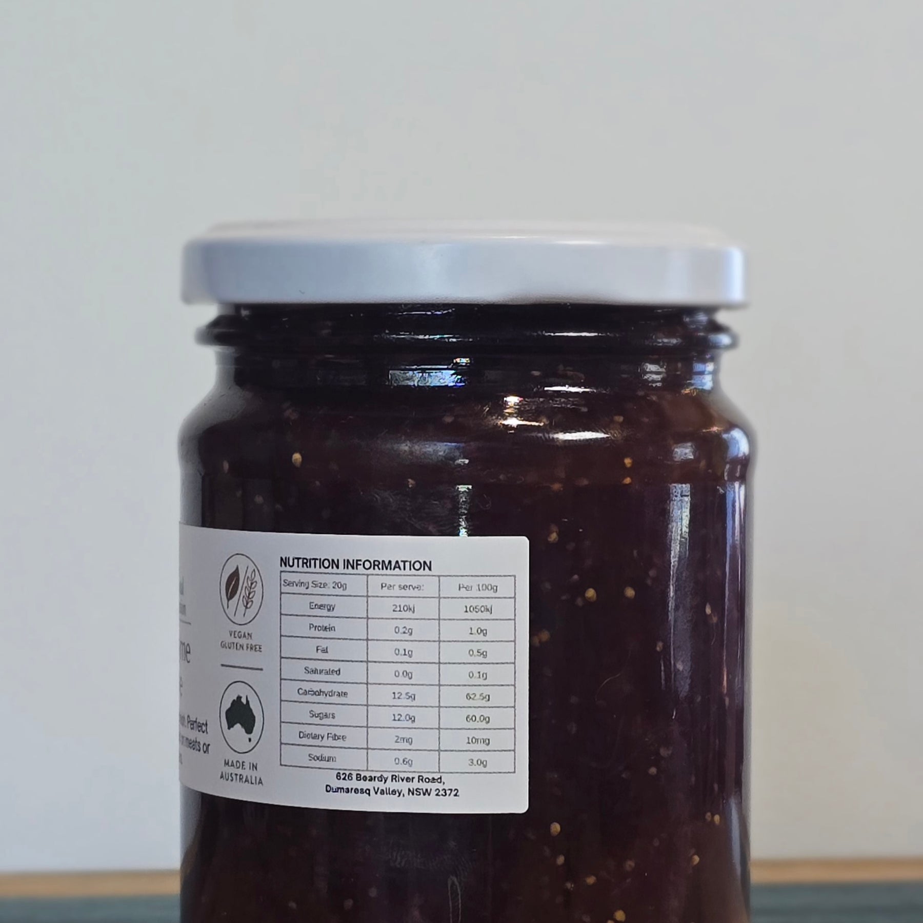 Fig & Thyme Preserve