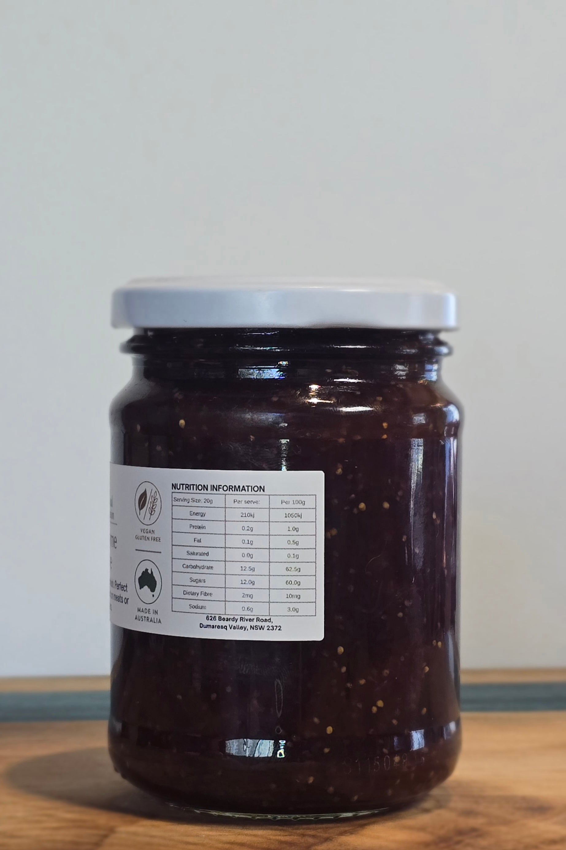 Fig & Thyme Preserve