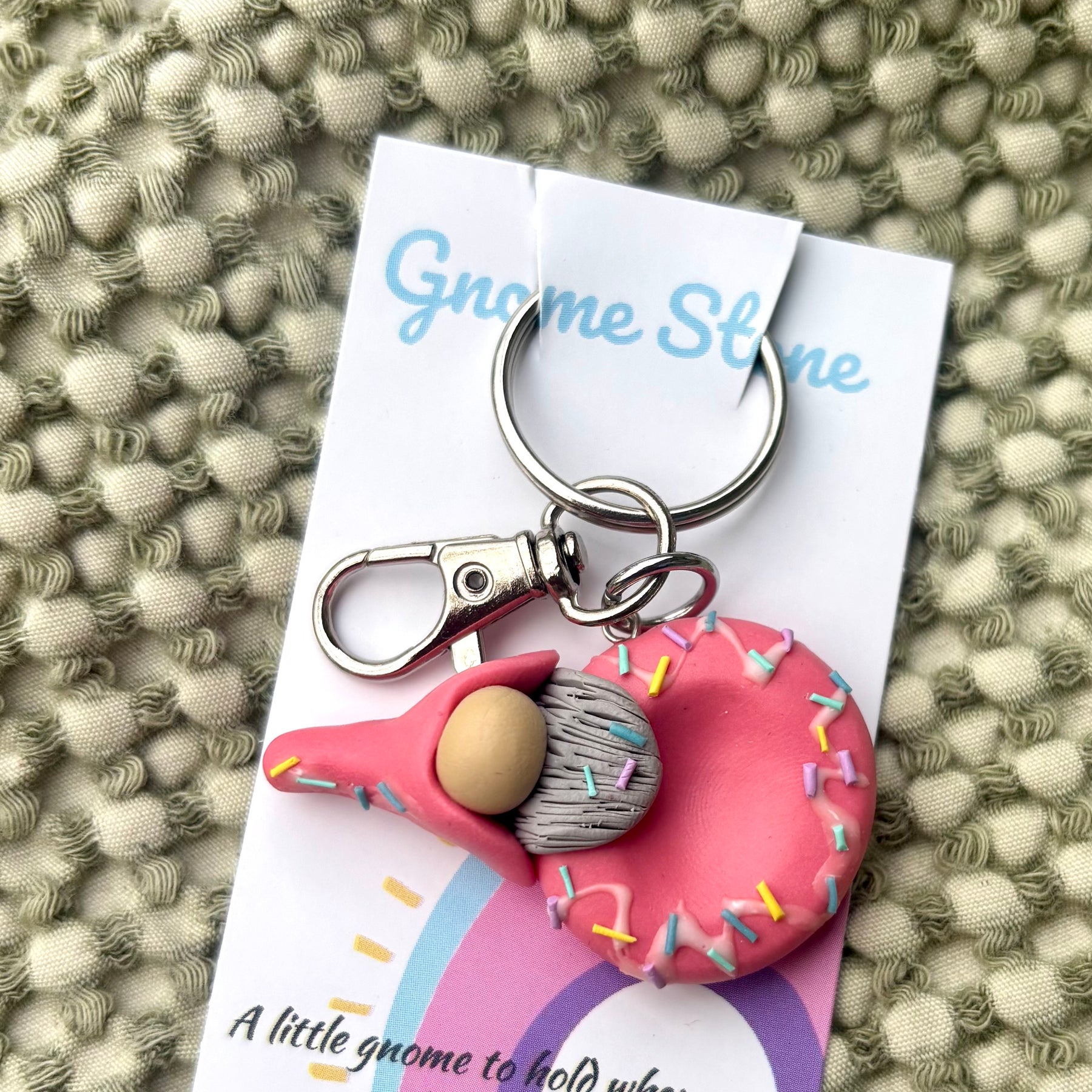 Gnome Stone - Donut
