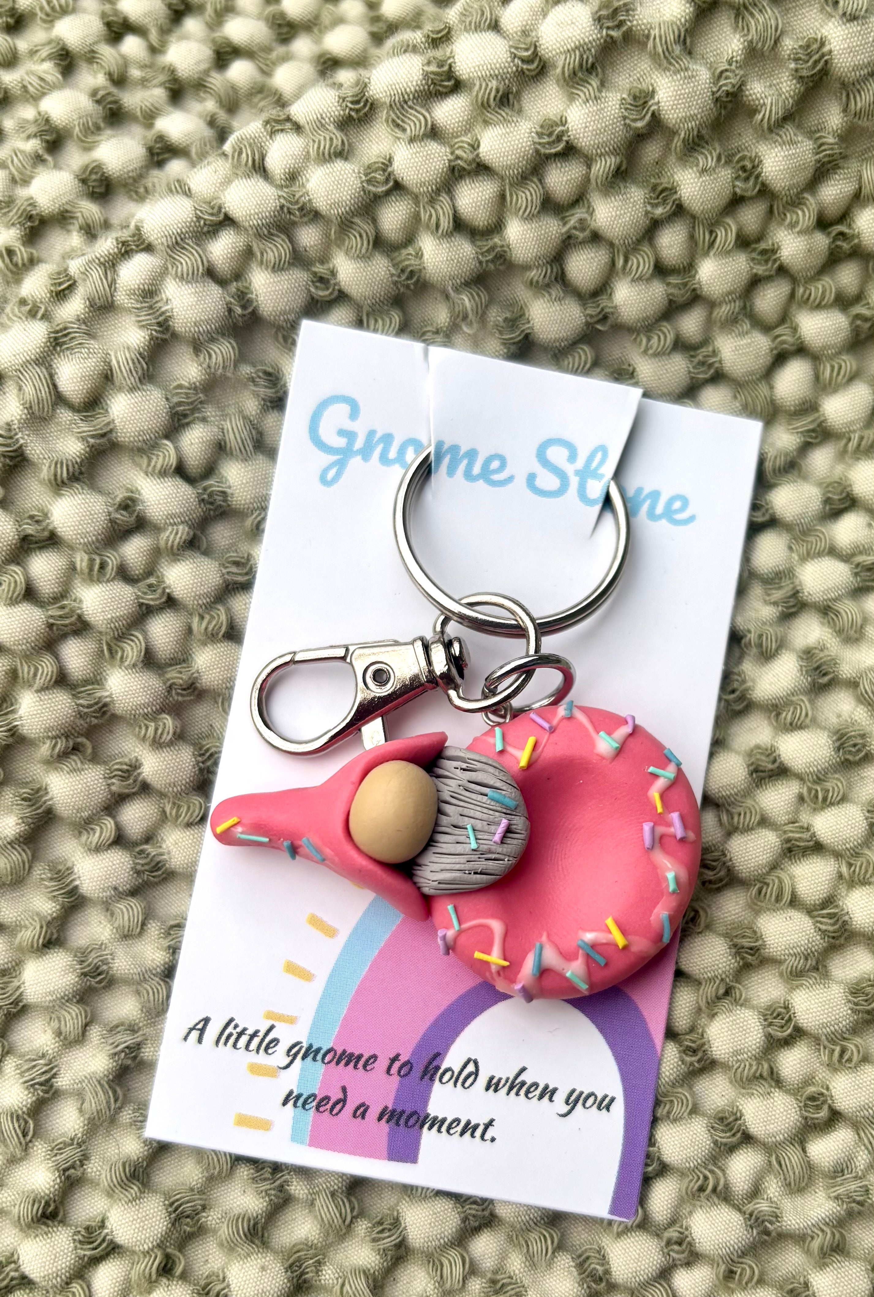 Gnome Stone - Donut