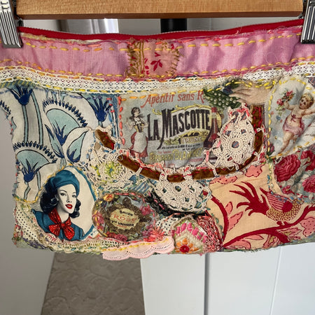 Madam Huber vintage revival bag