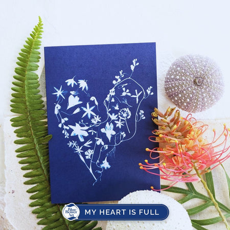 Australian Native Greeting Card Pack, Choose Your Own