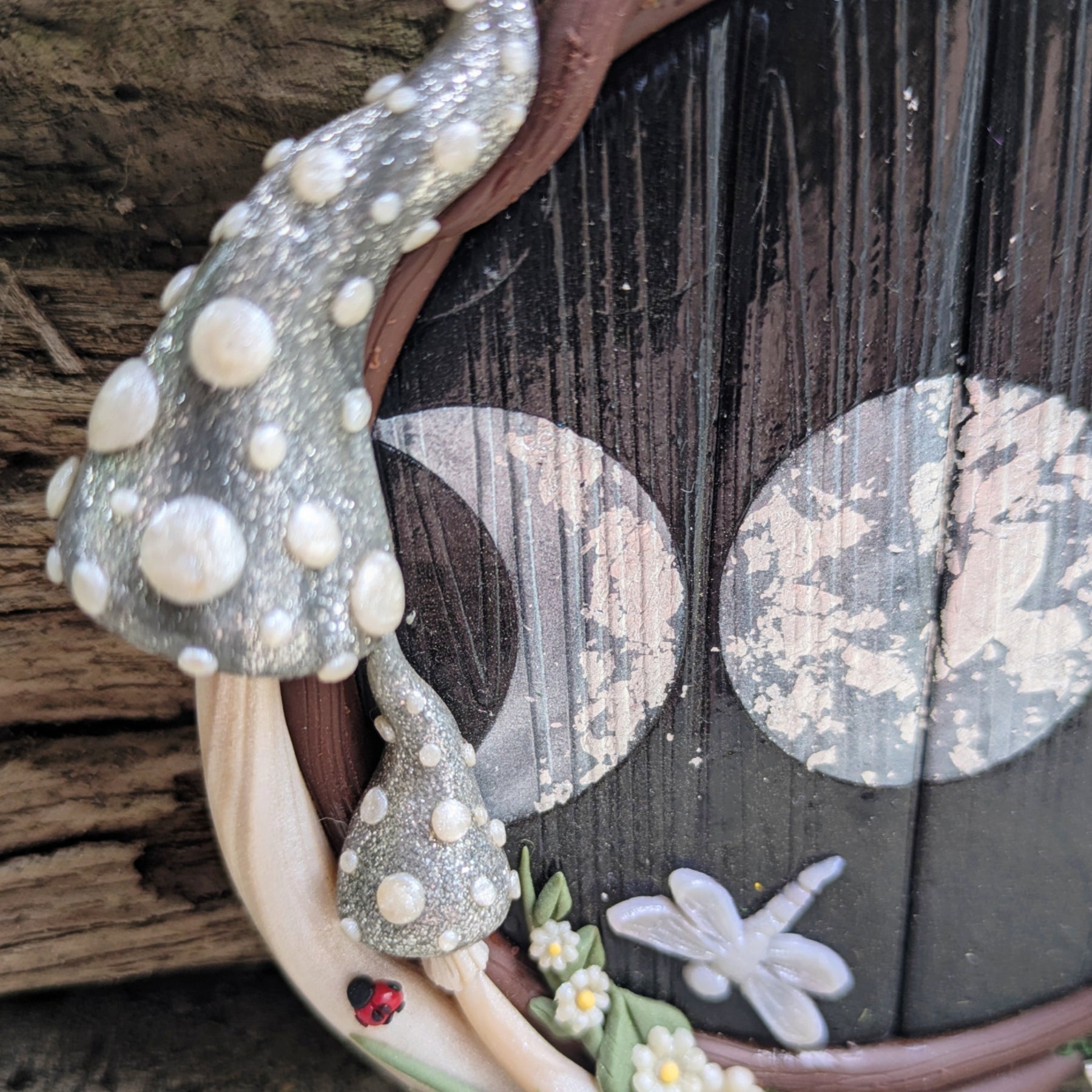 Moon Phase Witch’s Portal