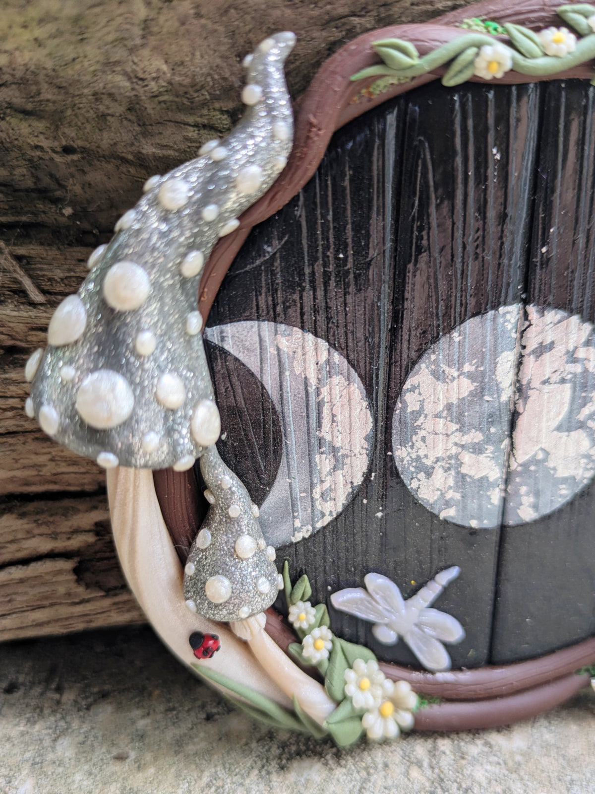 Moon Phase Witch’s Portal