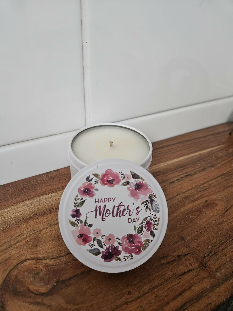 Happy Mother's Day Candle - Lady Million