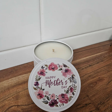 Happy Mother's Day Candle - Lady Million