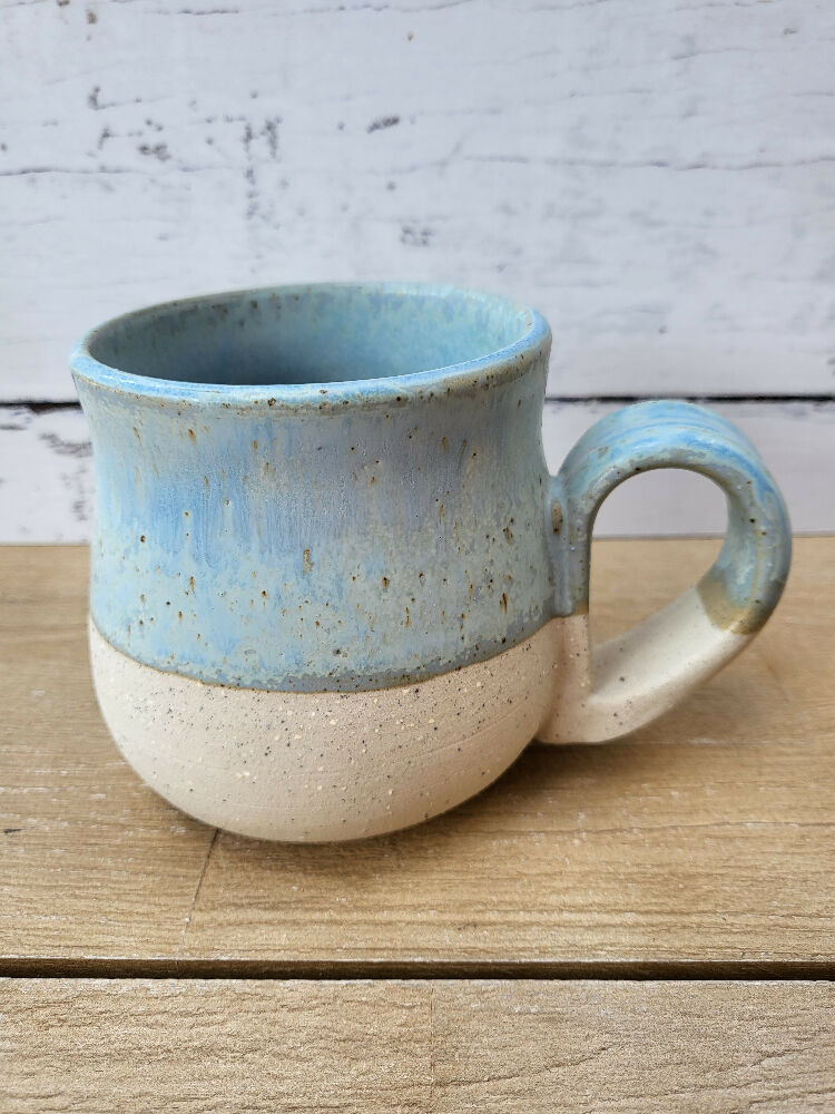Duckegg Blue Ceramic Mug