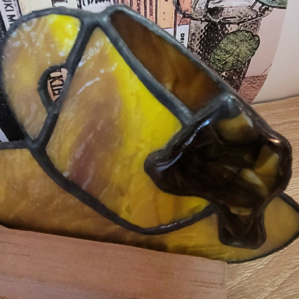 Spilled Coffee (Monday morning...)