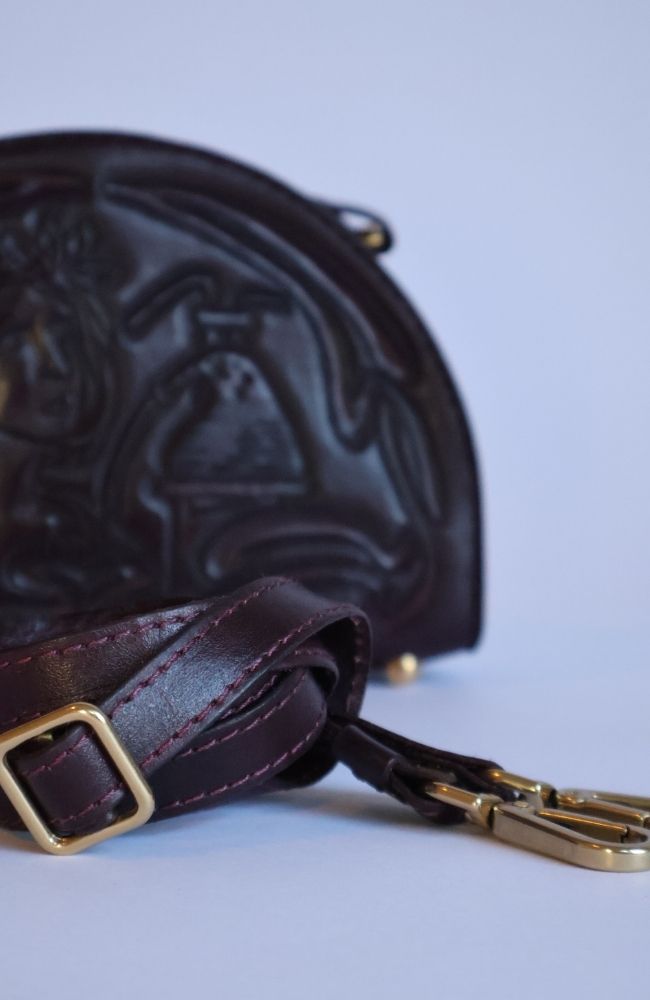 Sweet Pea bag "The Alchemist"