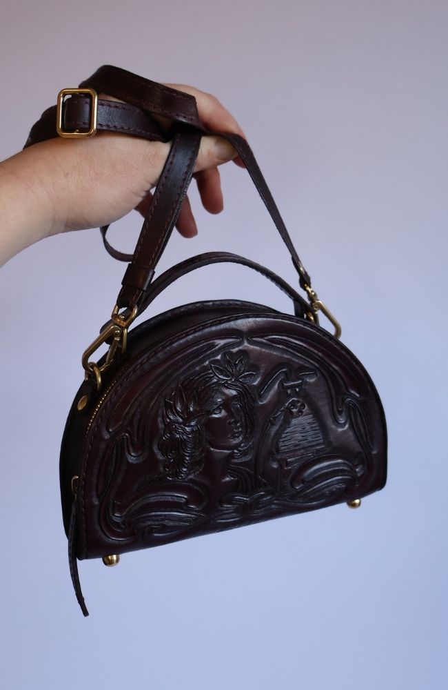 Sweet Pea bag "The Alchemist"