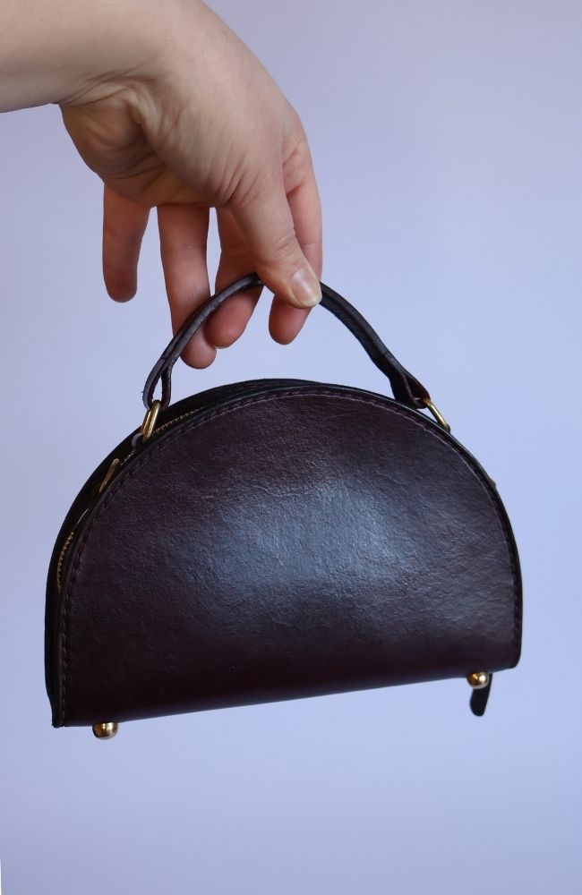 Sweet Pea bag "The Alchemist"