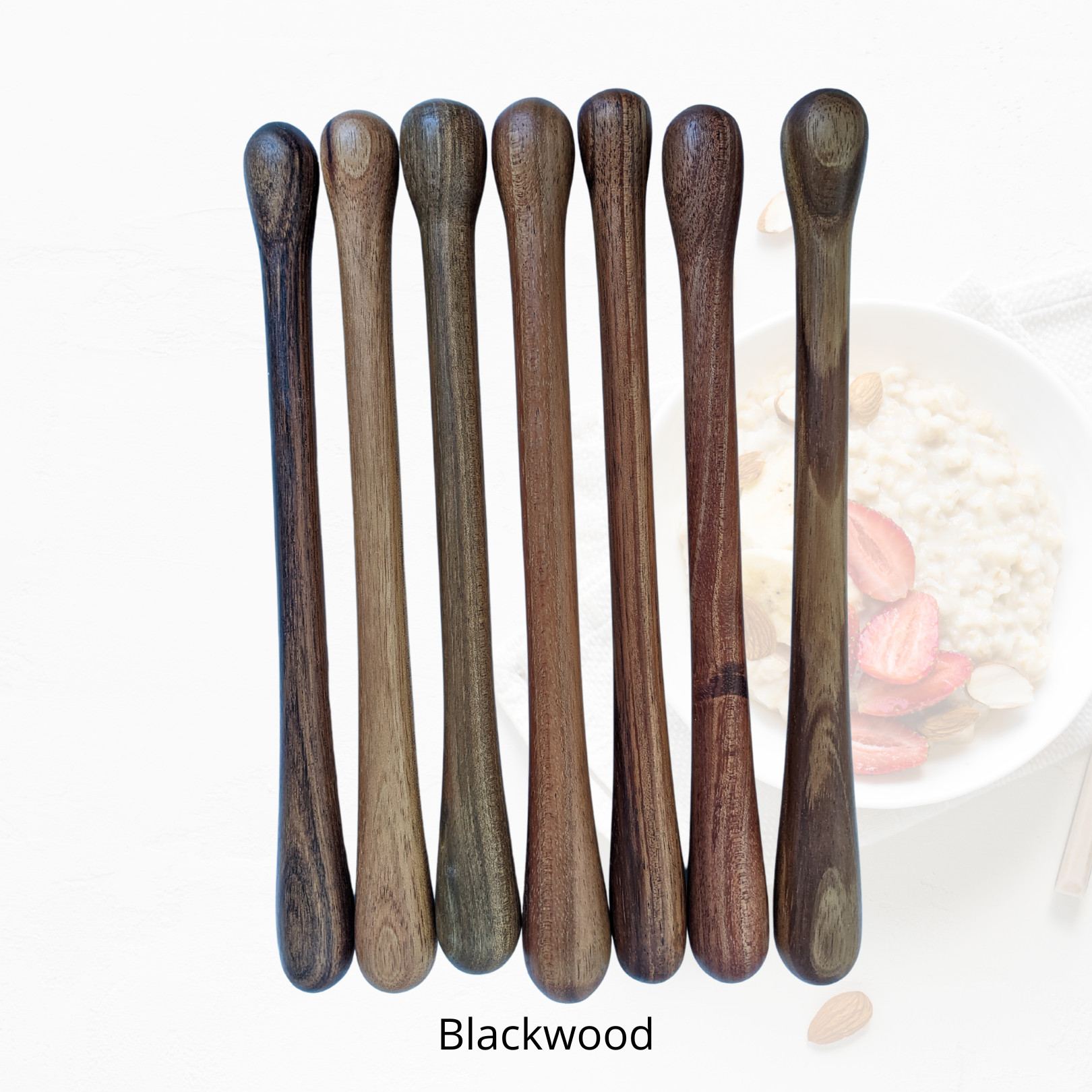 Wooden Spurtle